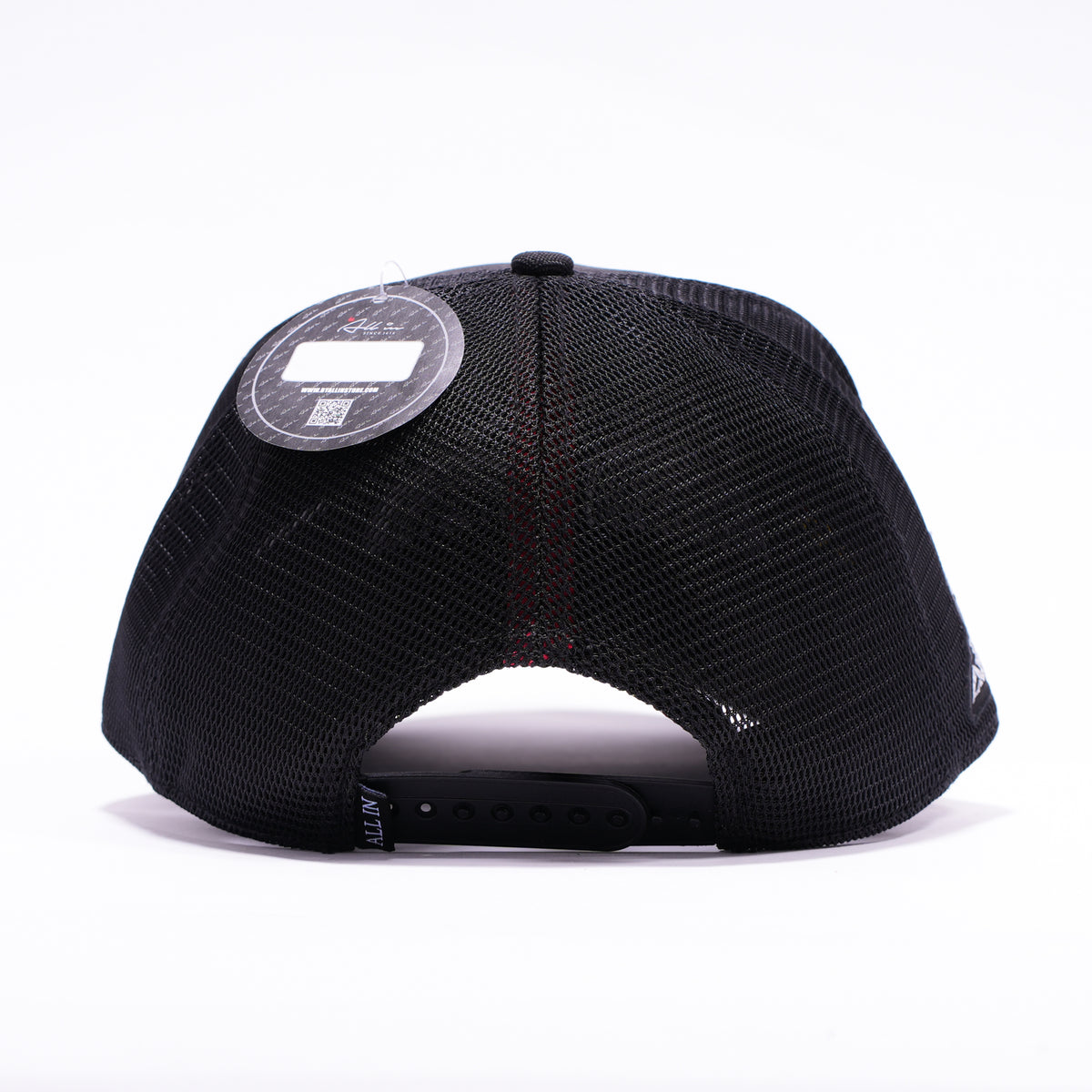 ALL IN DIESEL ONLY TRUCKERCAP