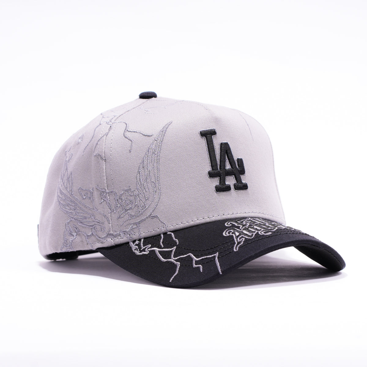 1IRON TRENDY FALL ANGEL GRAY