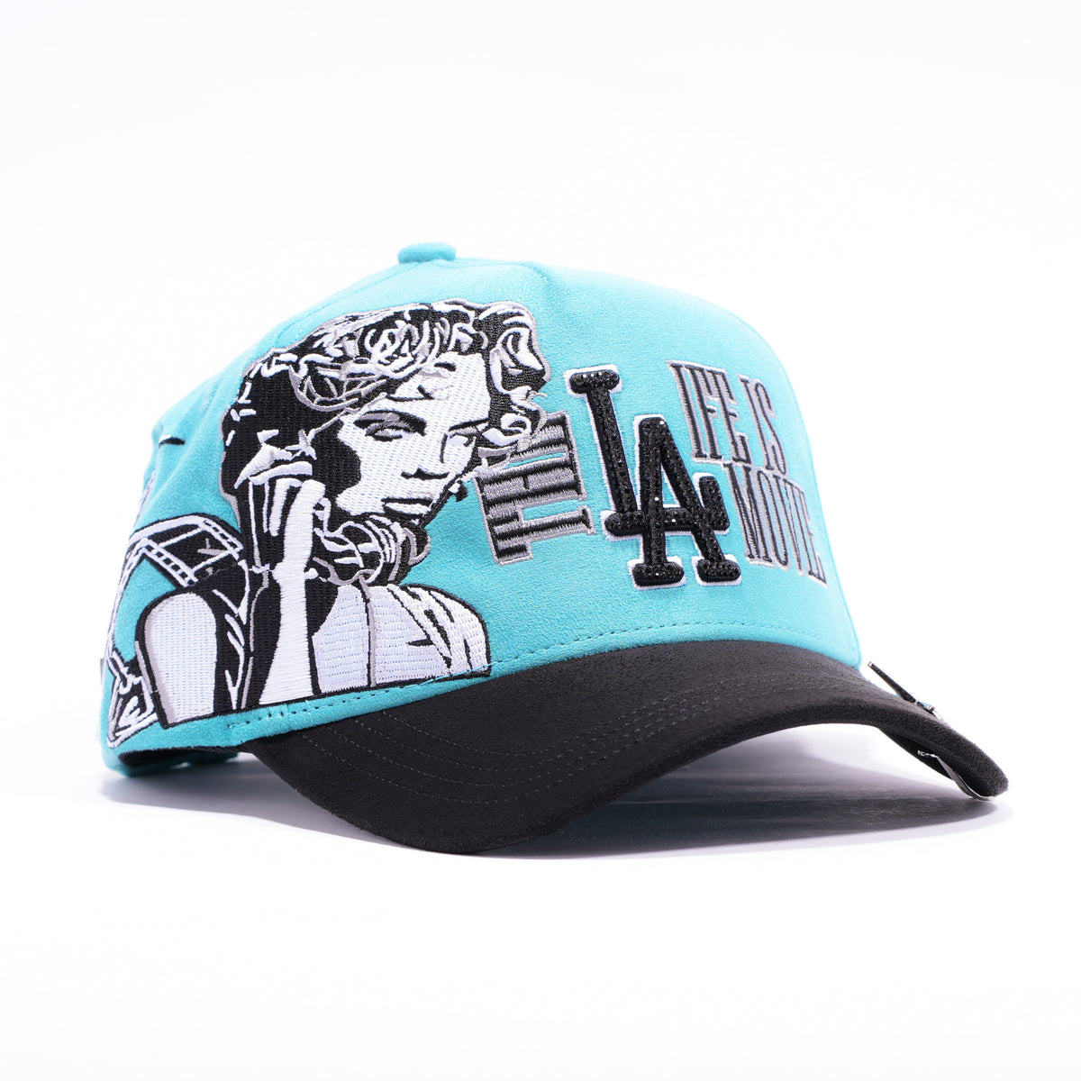 1IRON TRENDY LA HOLLYWOOD TIFFANY
