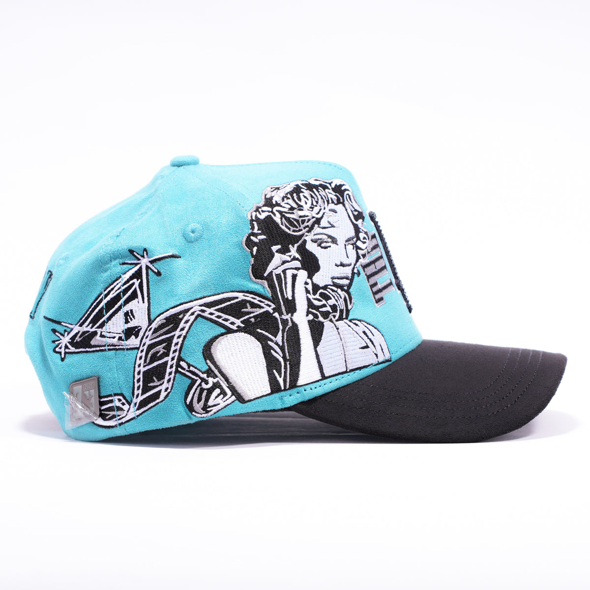 1IRON TRENDY LA HOLLYWOOD TIFFANY