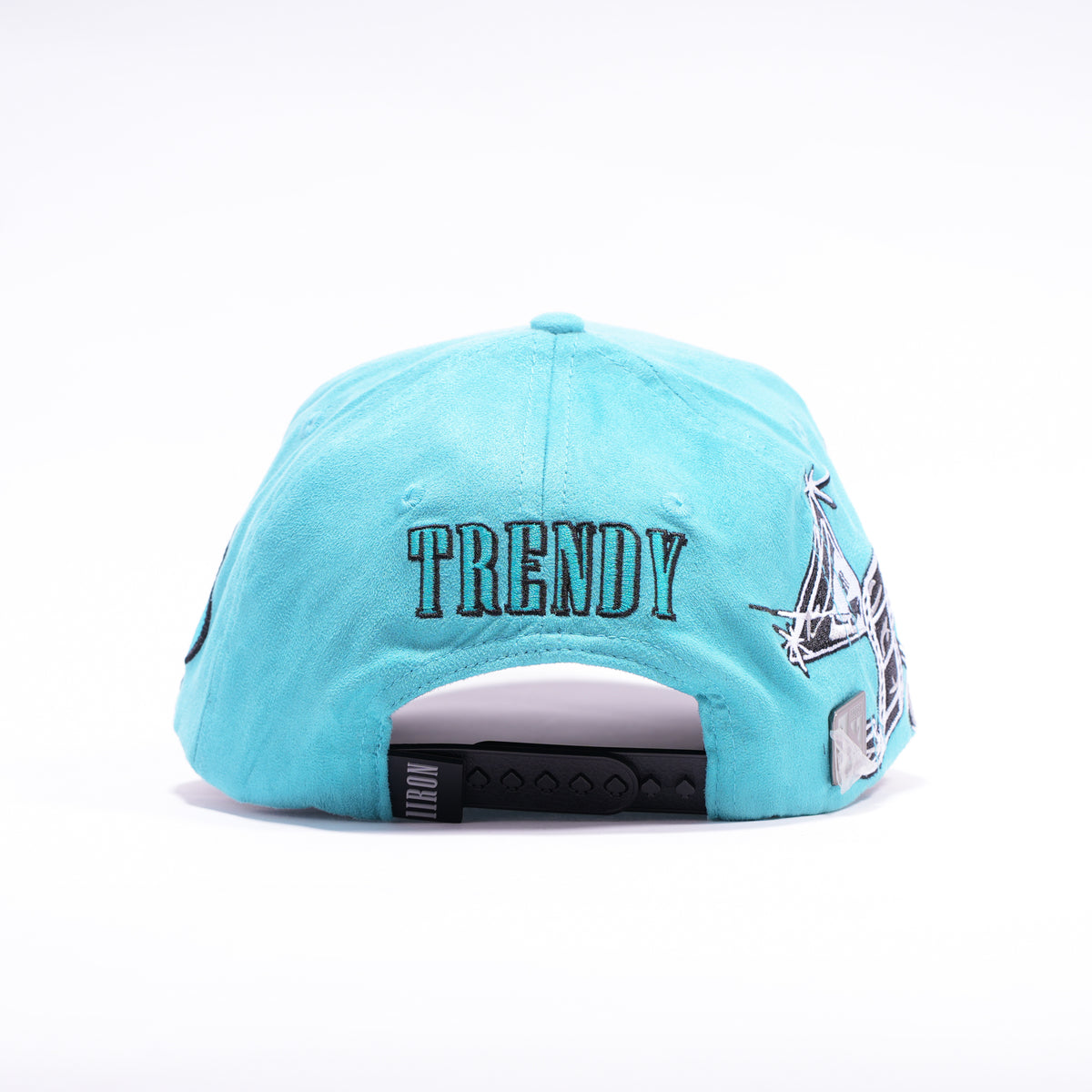 1IRON TRENDY LA HOLLYWOOD TIFFANY