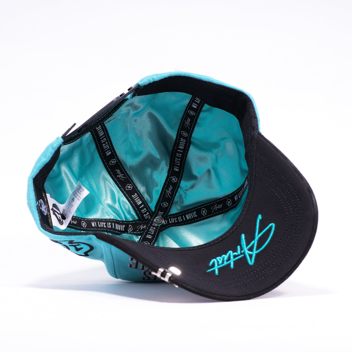 1IRON TRENDY LA HOLLYWOOD TIFFANY