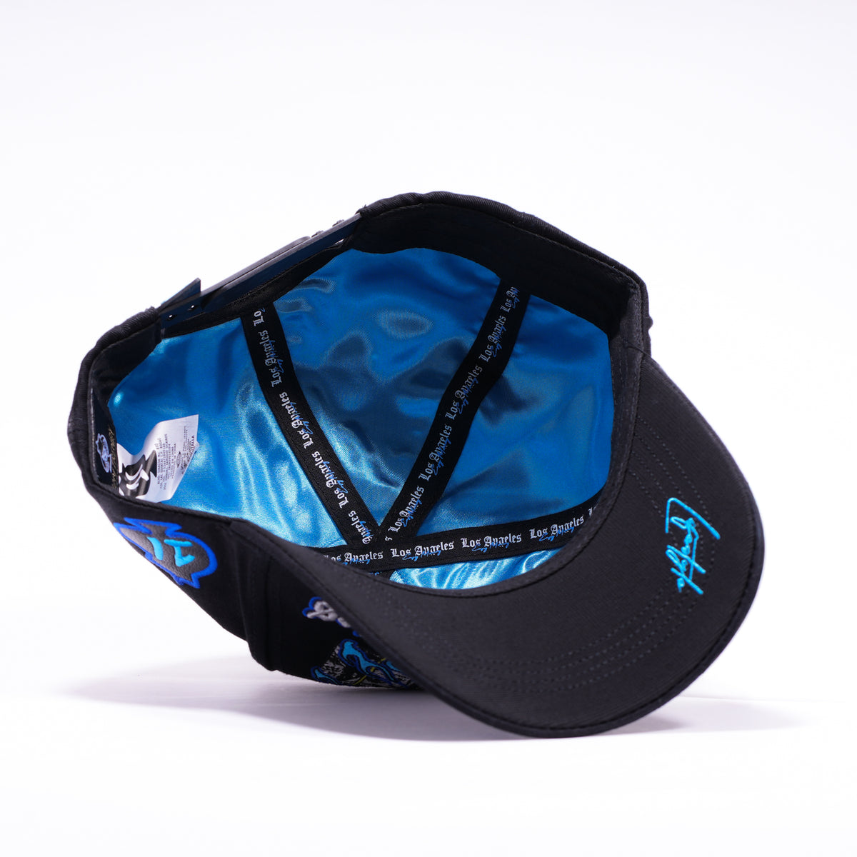 1IRON TRENDY EASY MONEY BLUE