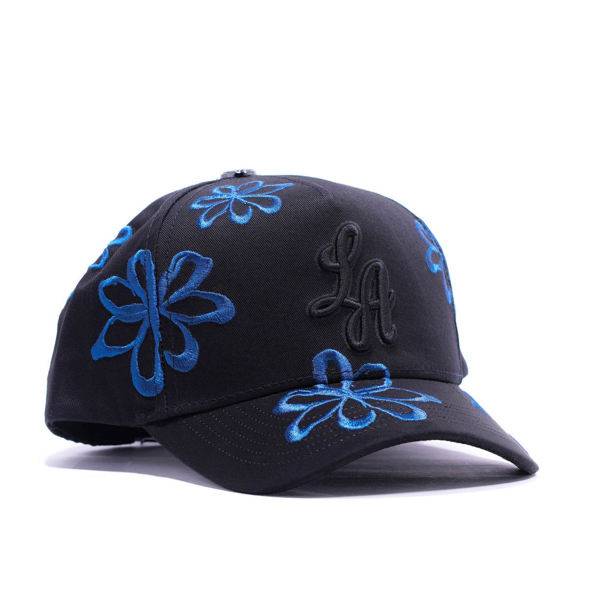CASH ONLY LA BLUE FLOWERS