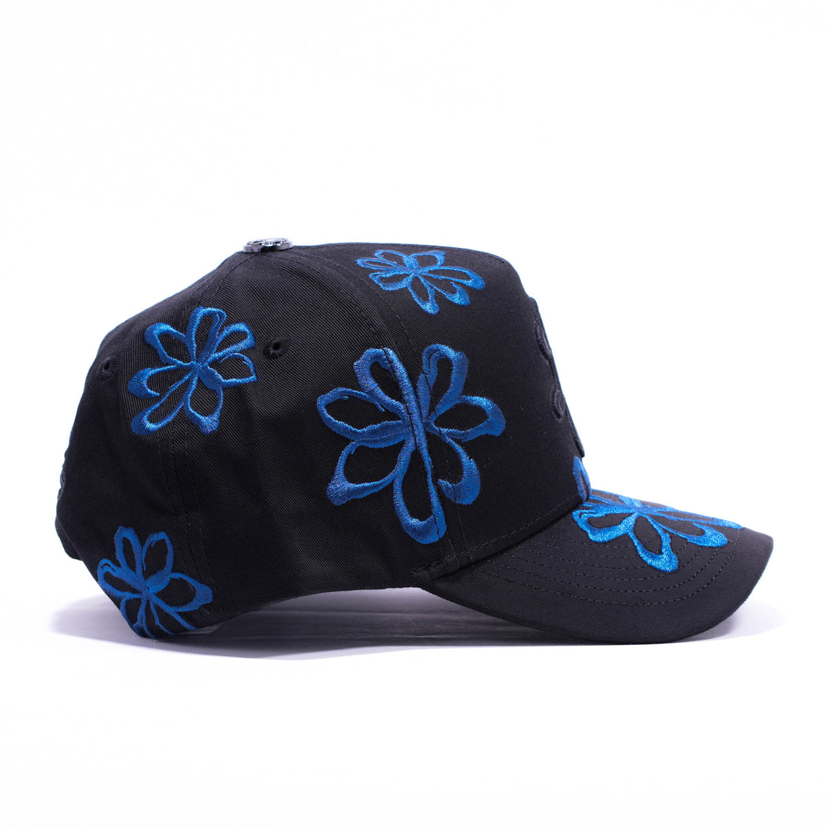 CASH ONLY LA BLUE FLOWERS
