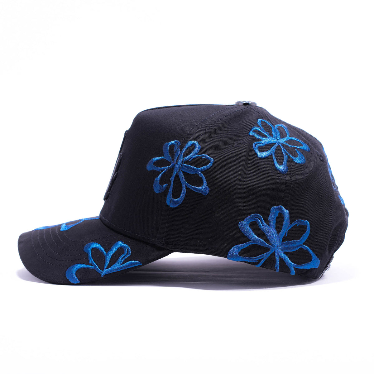 CASH ONLY LA BLUE FLOWERS