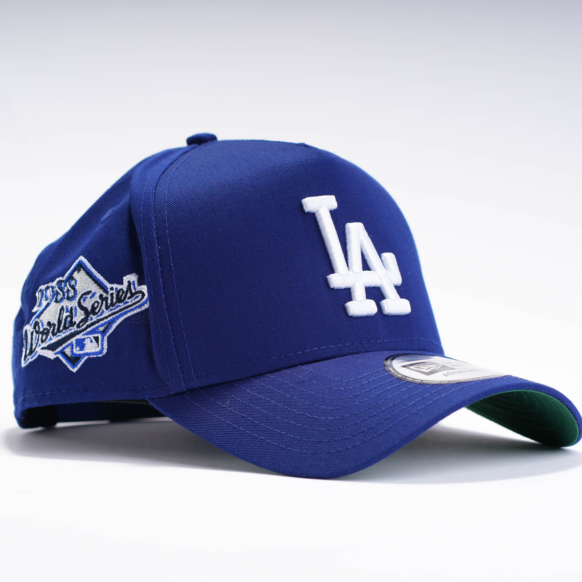 DODGERS LA World Series 1988 Azul