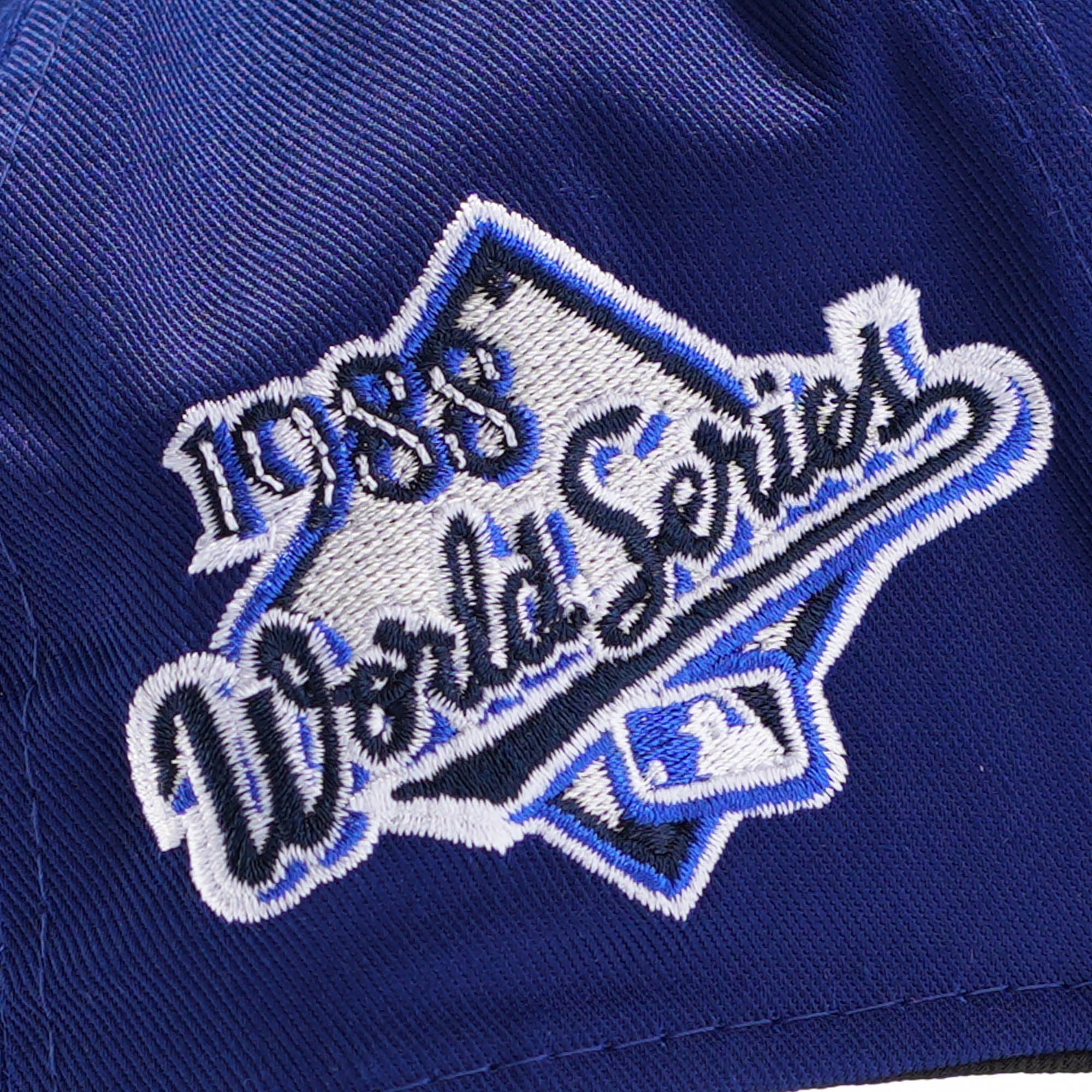 DODGERS LA World Series 1988 Azul
