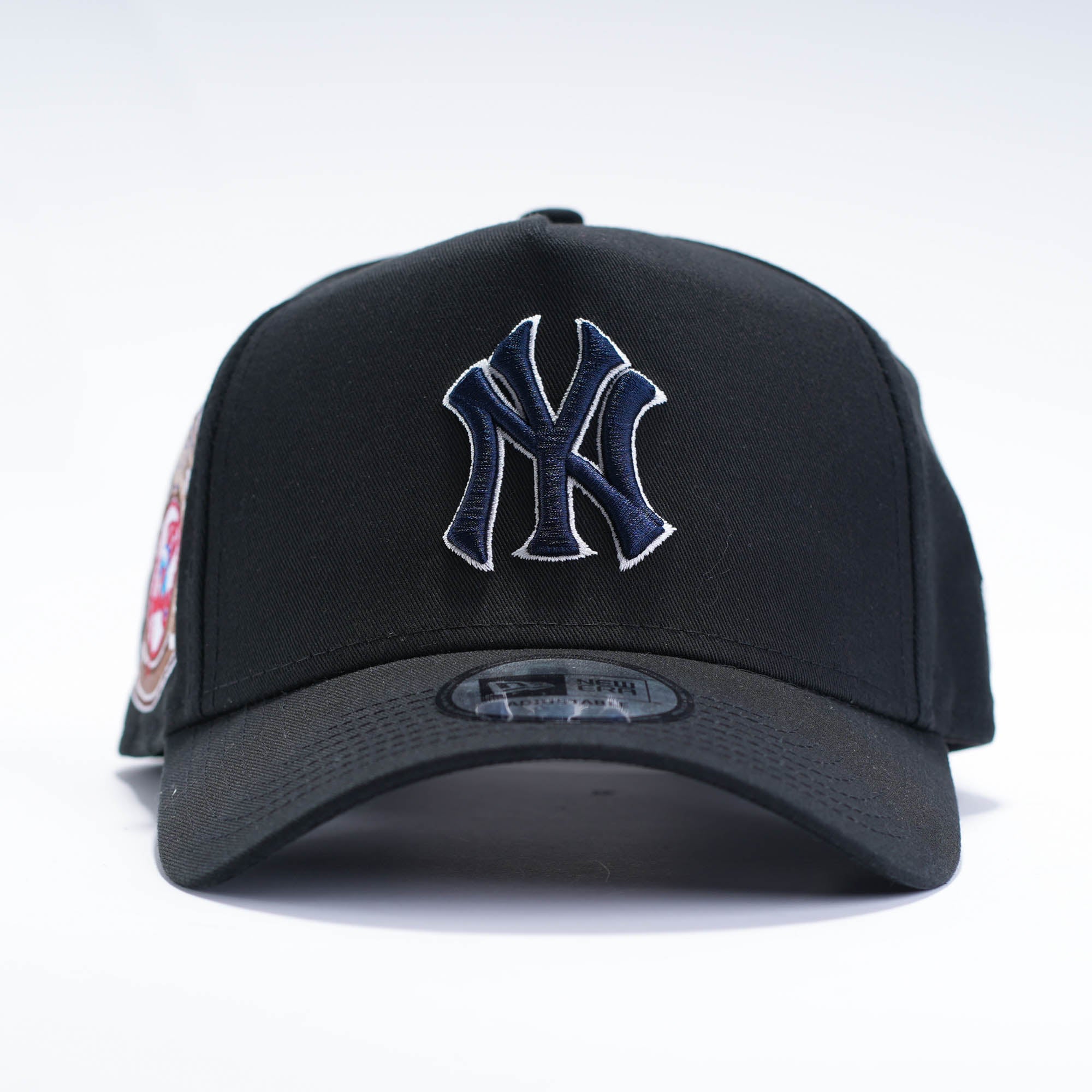 NY YANKEES World Series Negra