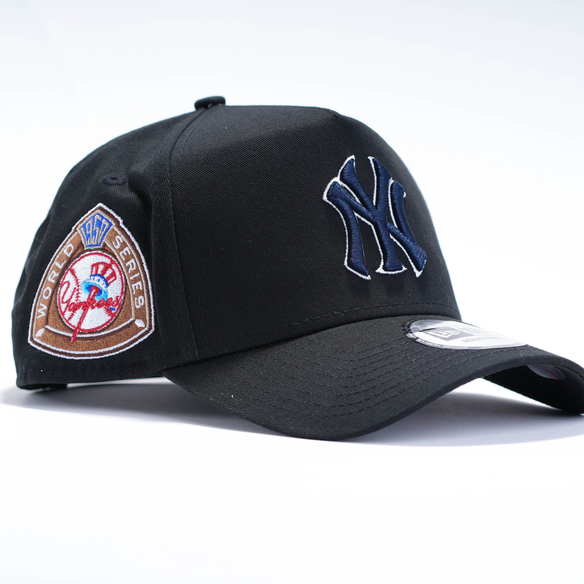 NY YANKEES World Series Negra