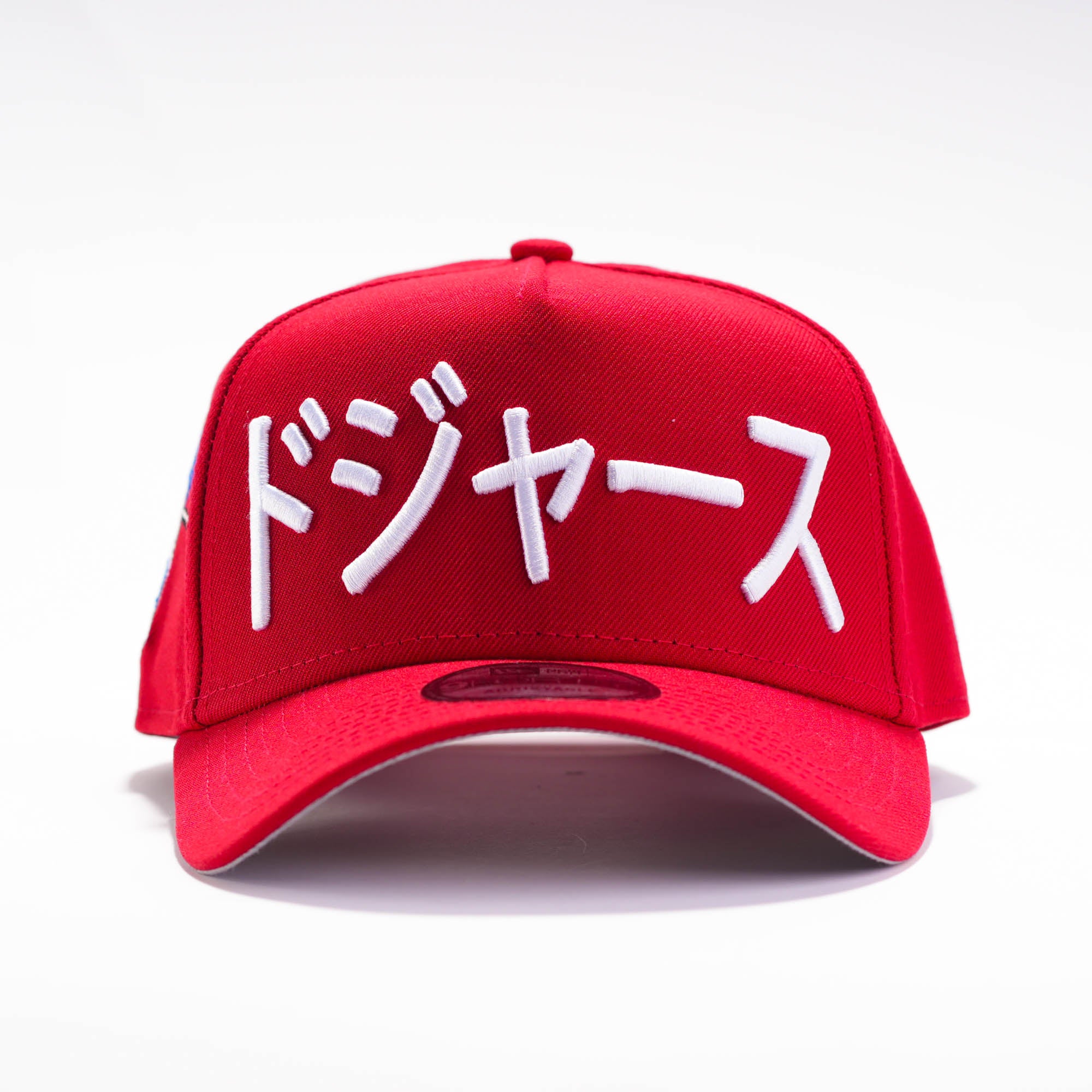 LA Dodgers Shohei Ohtani Head Rojo