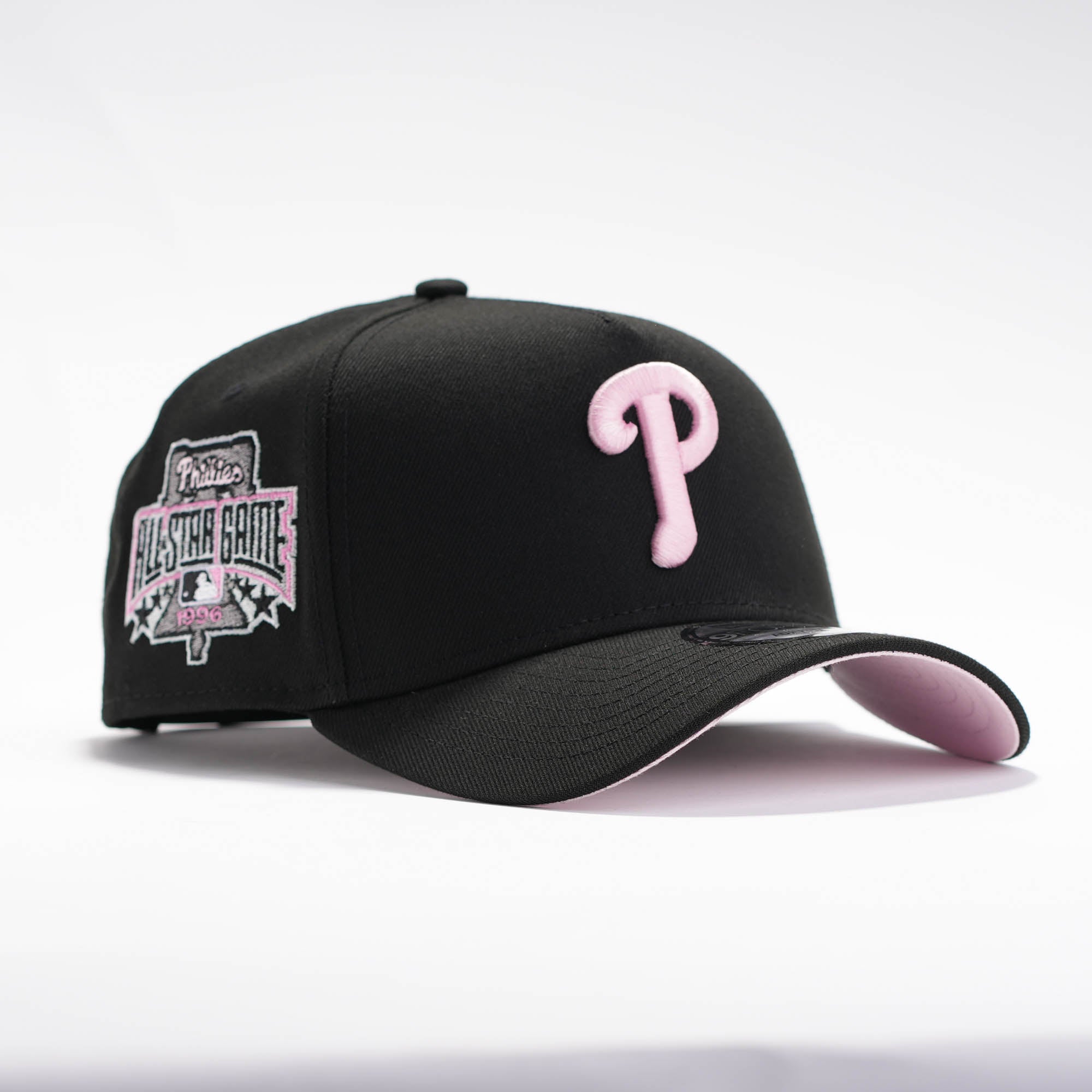 Phillies All Star Black Pink