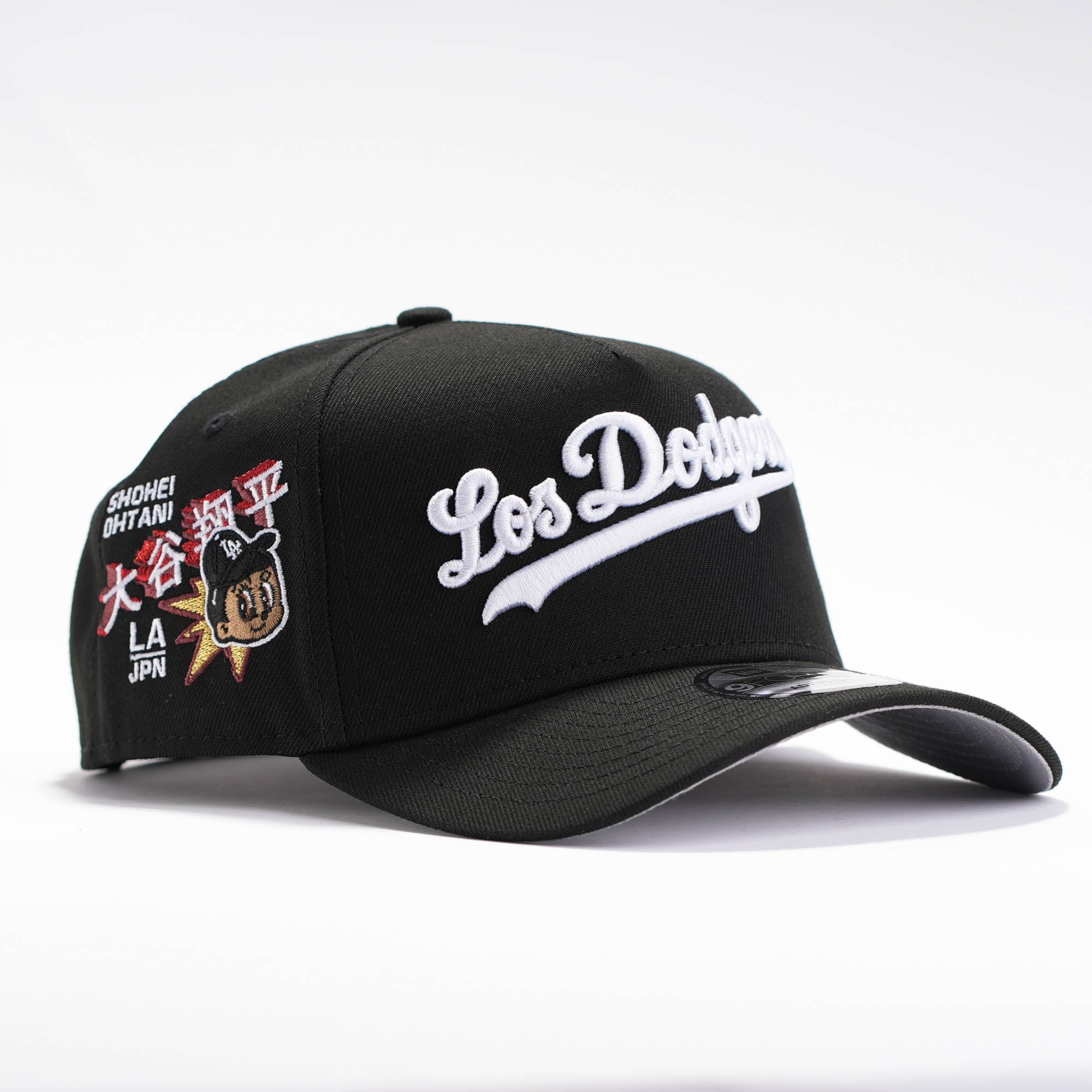LA Dodgers Shohei Ohtani BlackPrime