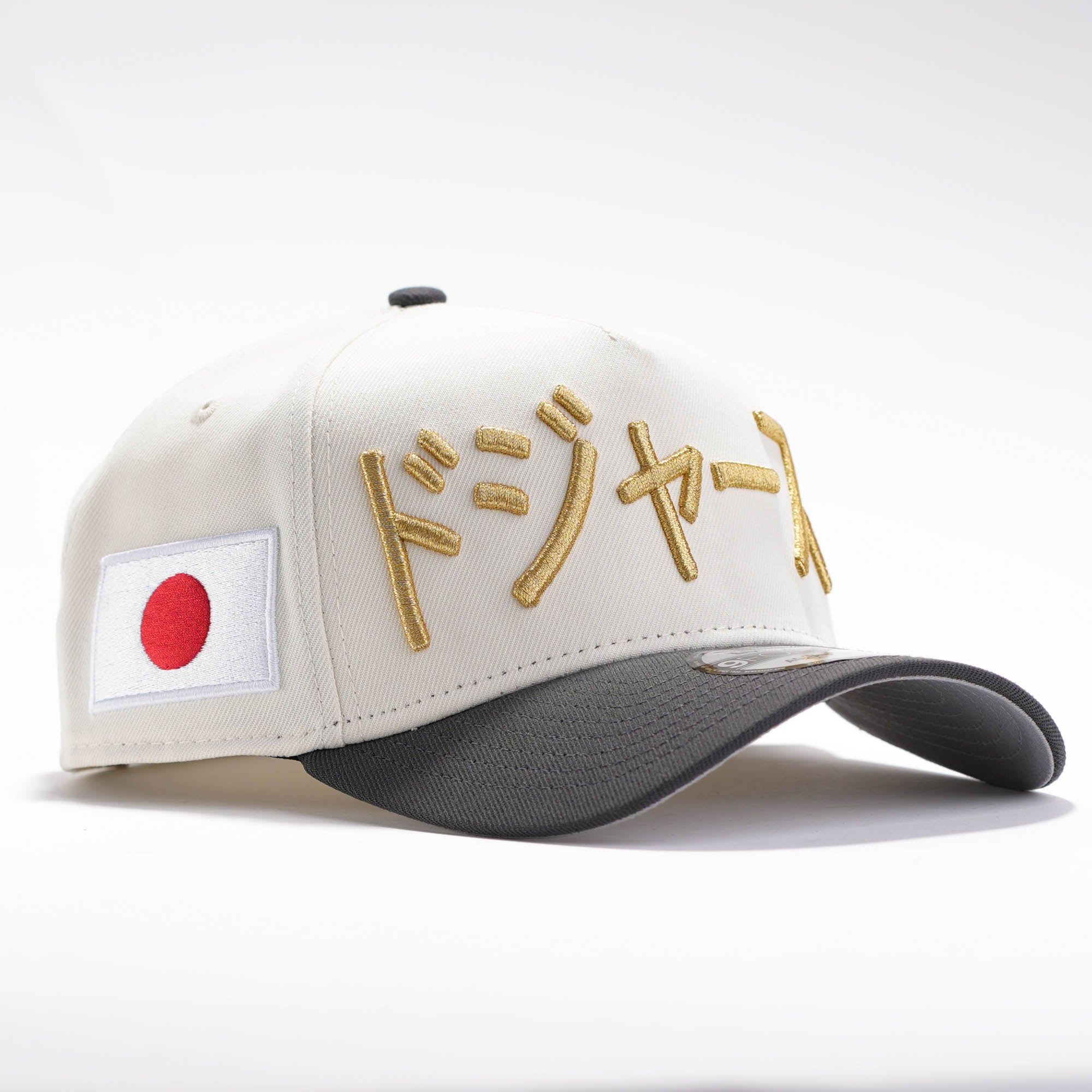 LA Dodgers Shohei Ohtani Chrome Cement