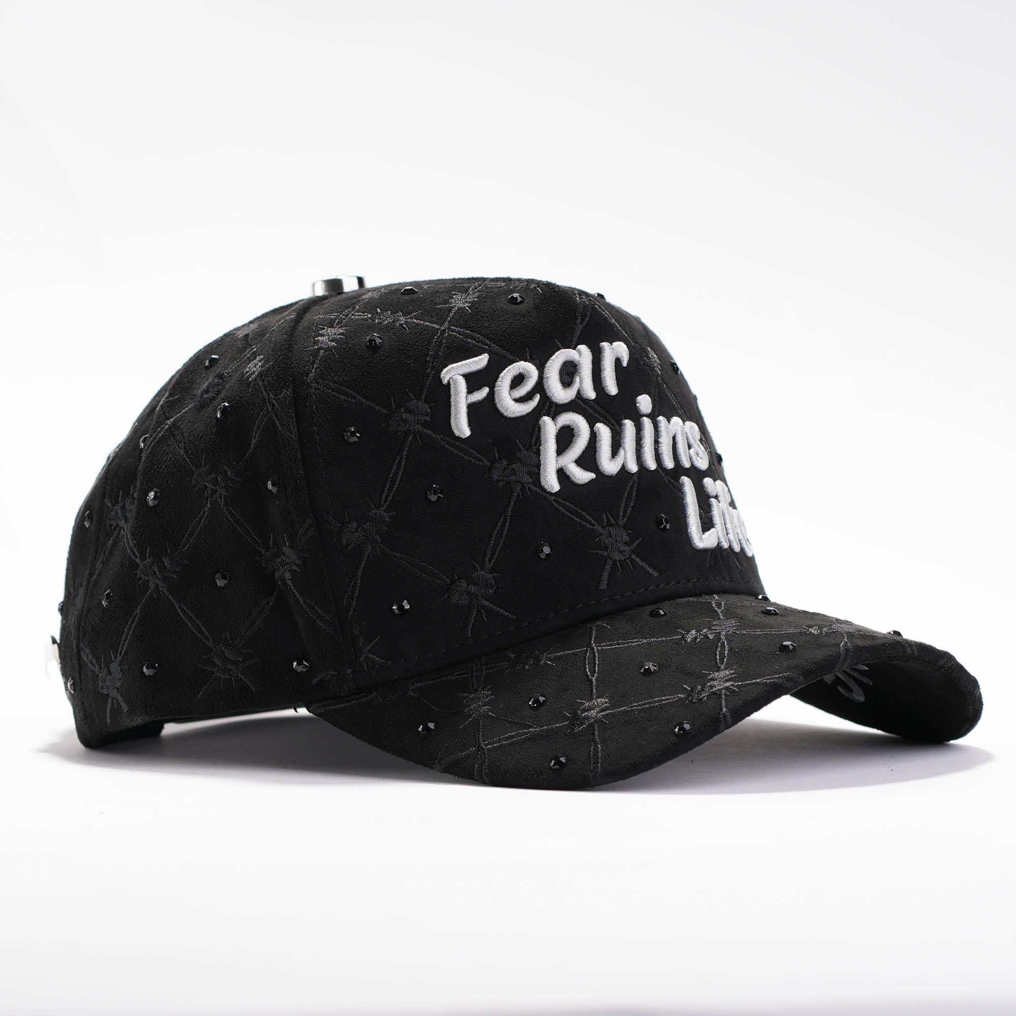 Fear Ruins Life