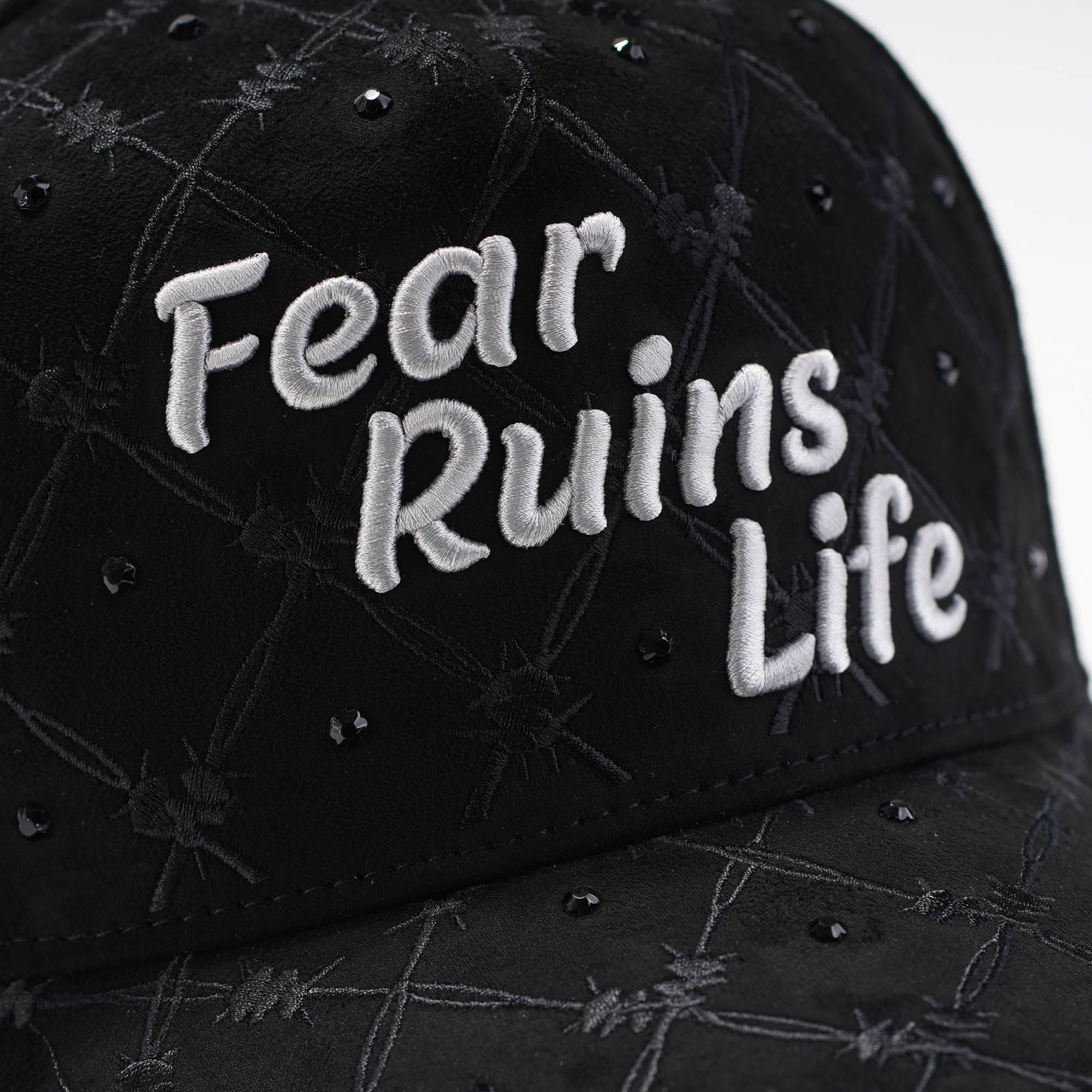 Fear Ruins Life