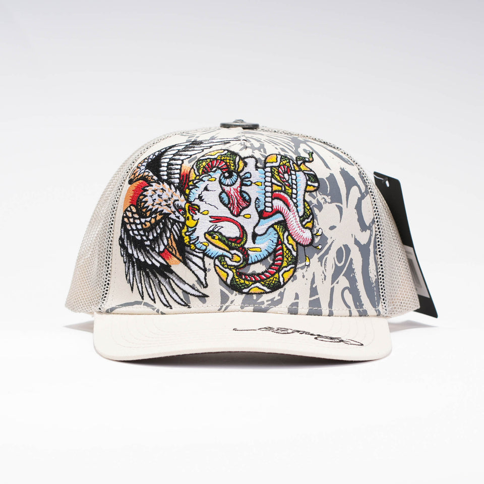 Ed Hardy – Cap corp
