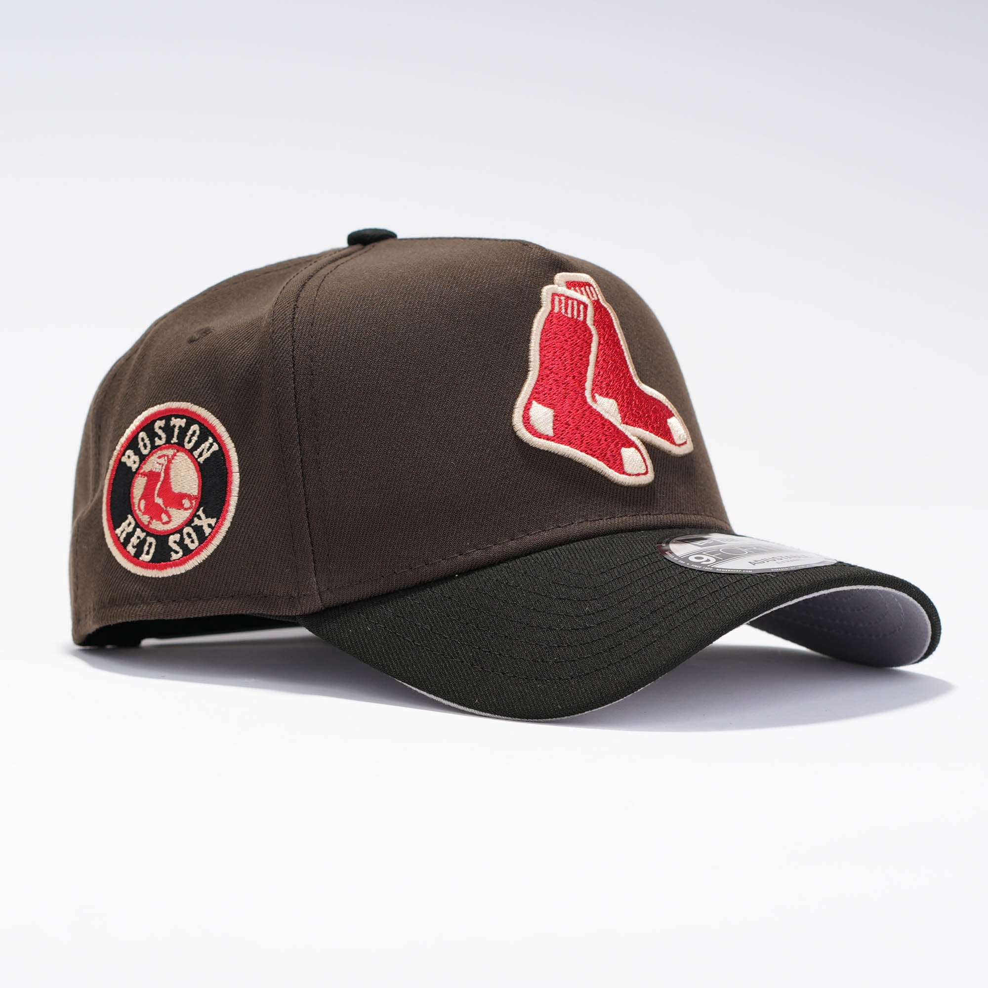 Boston Red Sox Café, rojo y negro