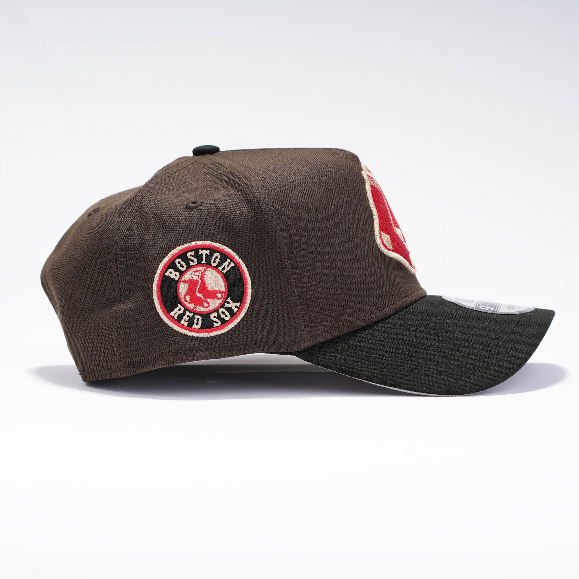 Boston Red Sox Café, rojo y negro