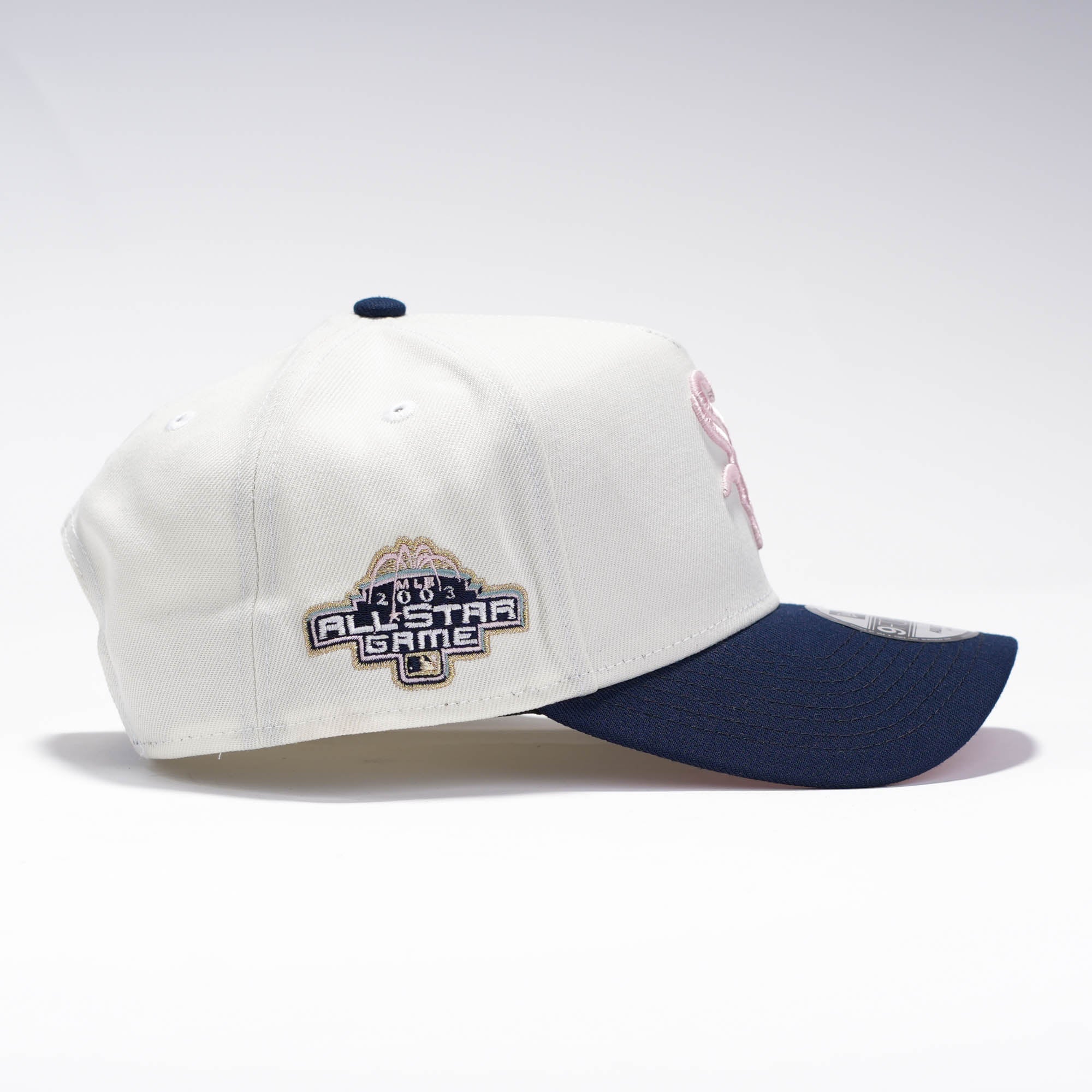 Chicago White Sox 2003 All Stars Game Blanco, Rosa y Azul