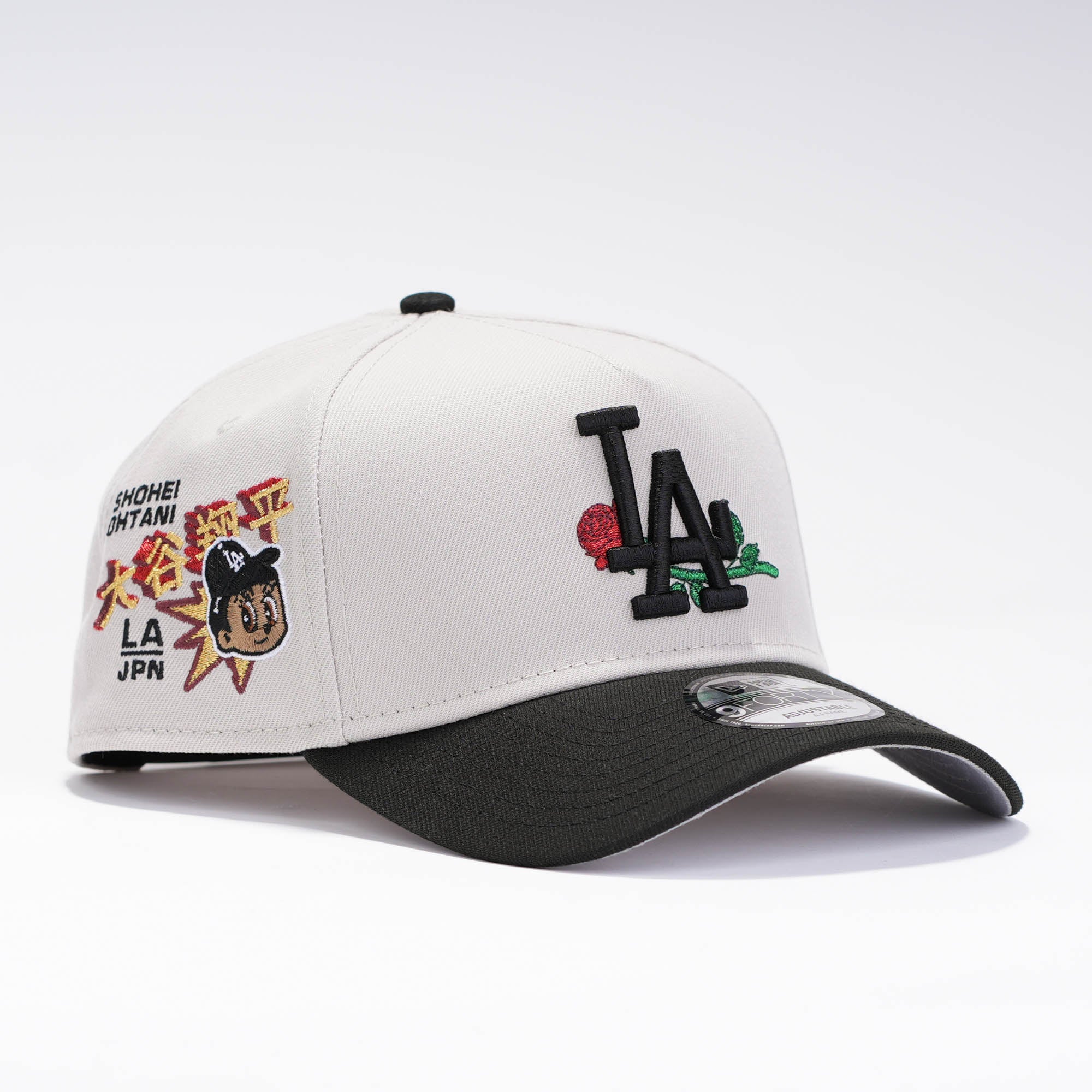 LA Dodgers Shohei Ohtani Two Tone