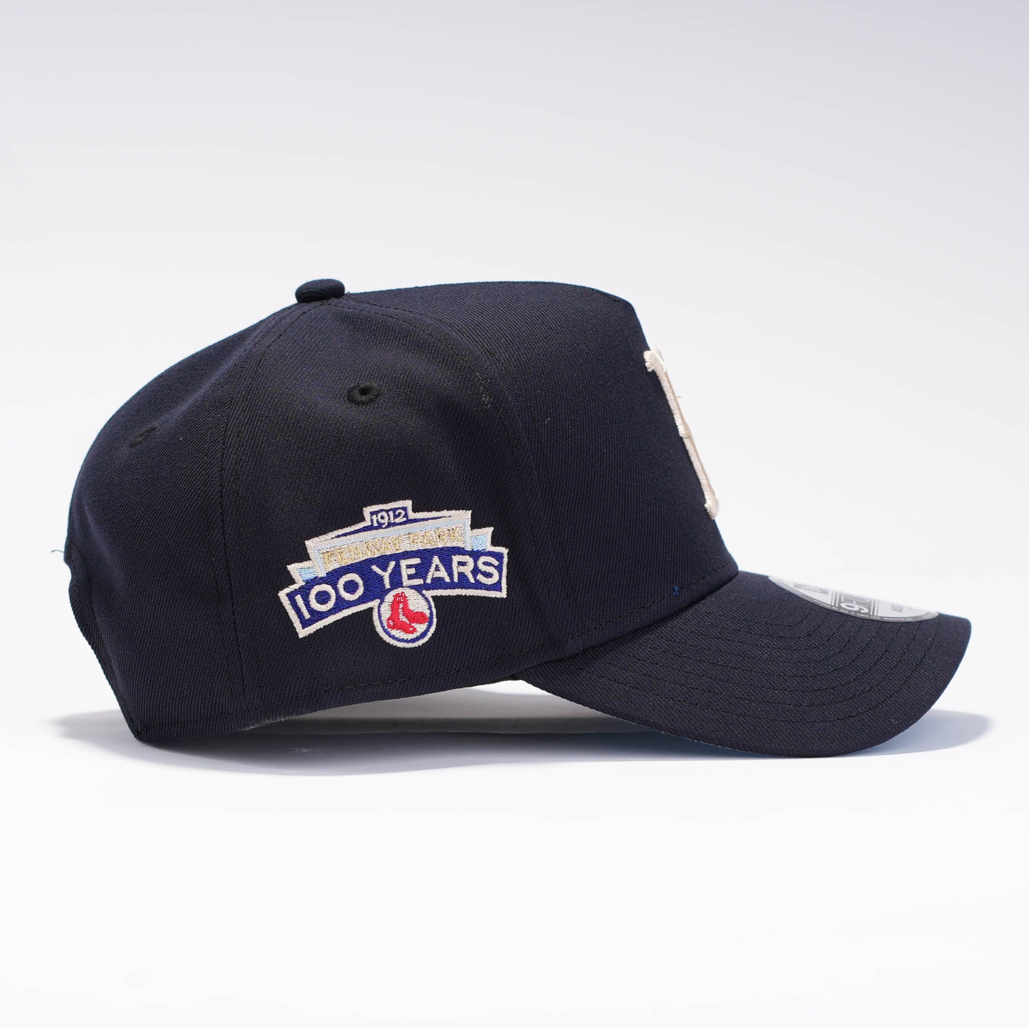 Boston Red Sox Azul marino y Beige