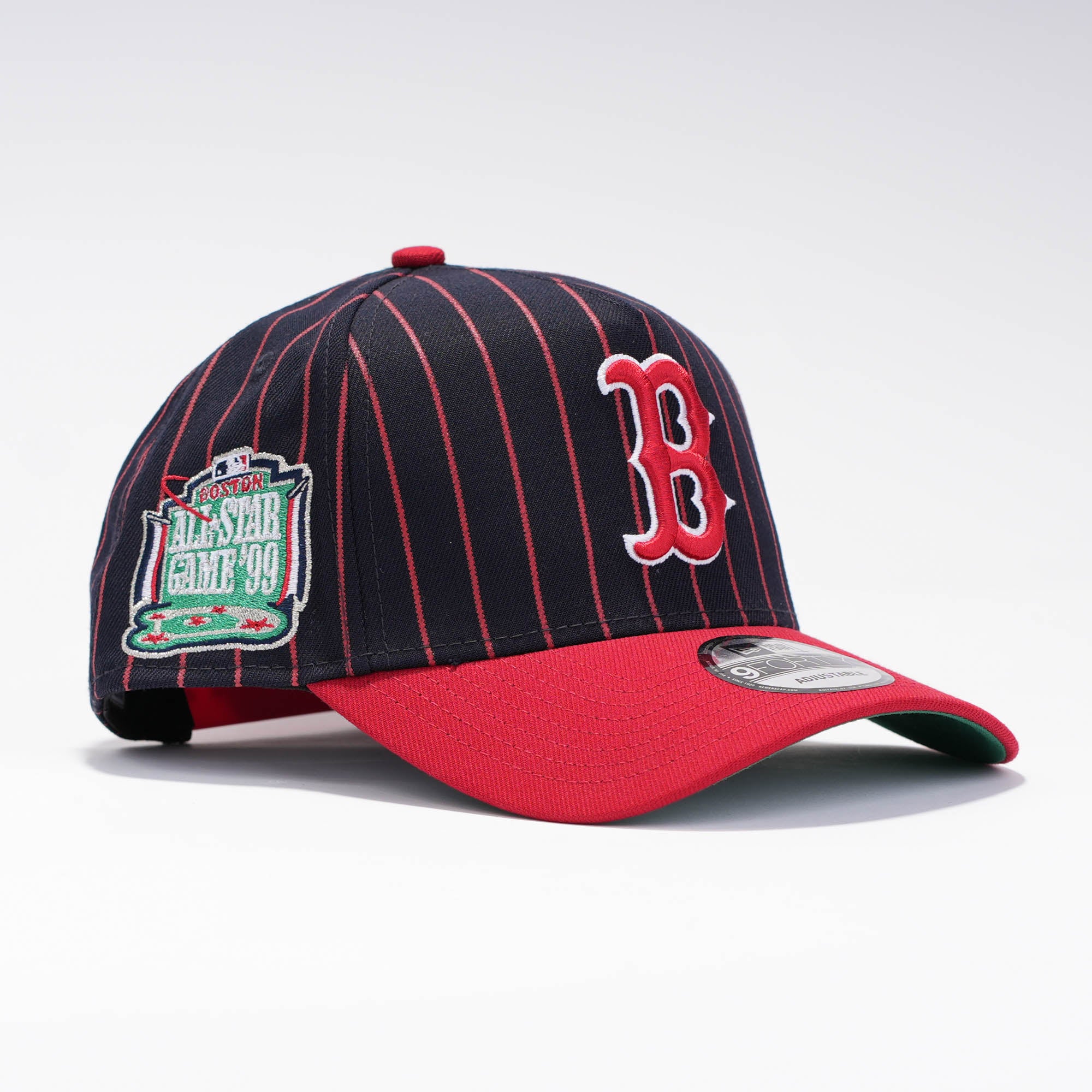 Boston Red Sox 1999 All Stars Game rayas