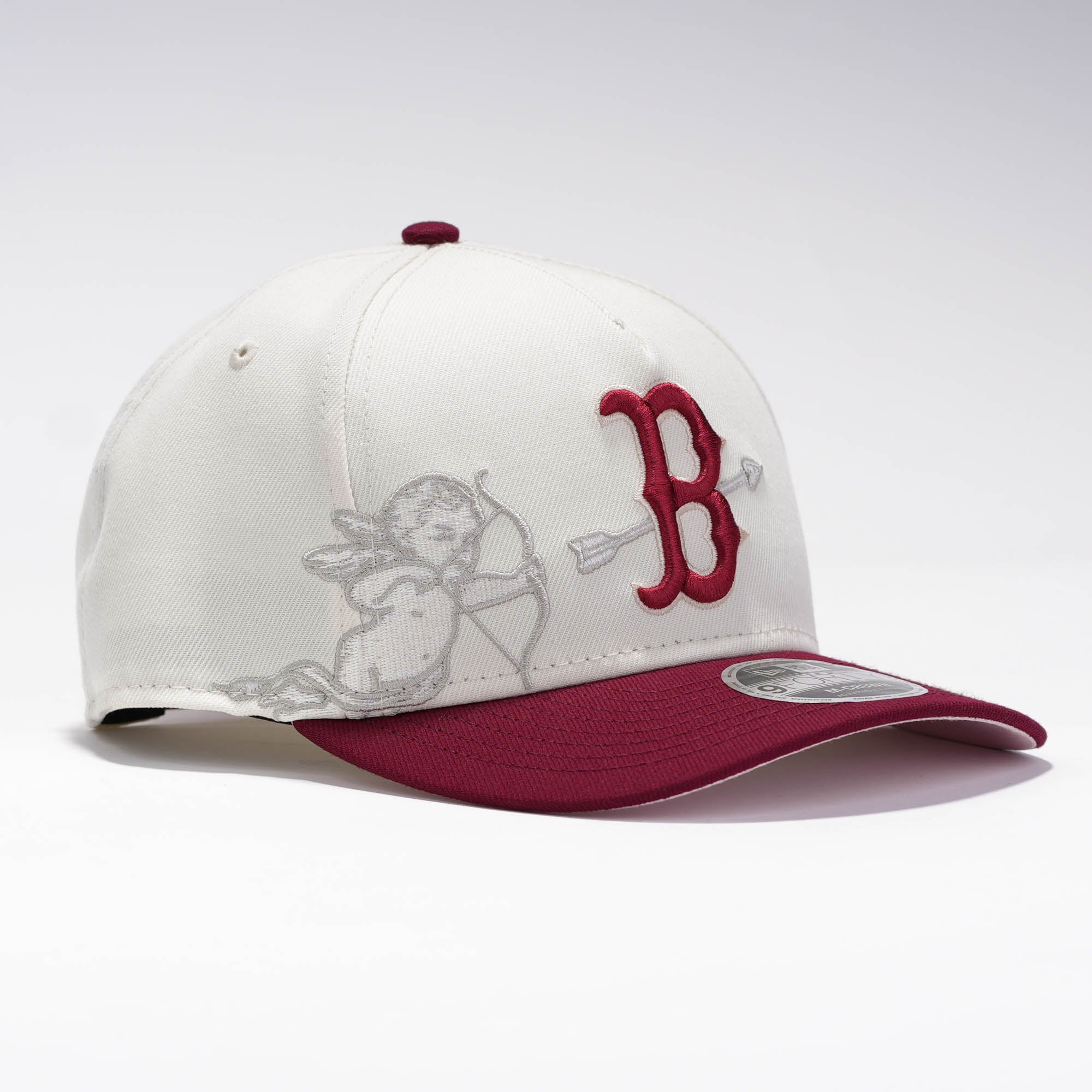 Boston Red Sox San Valentin Blanco y rojo