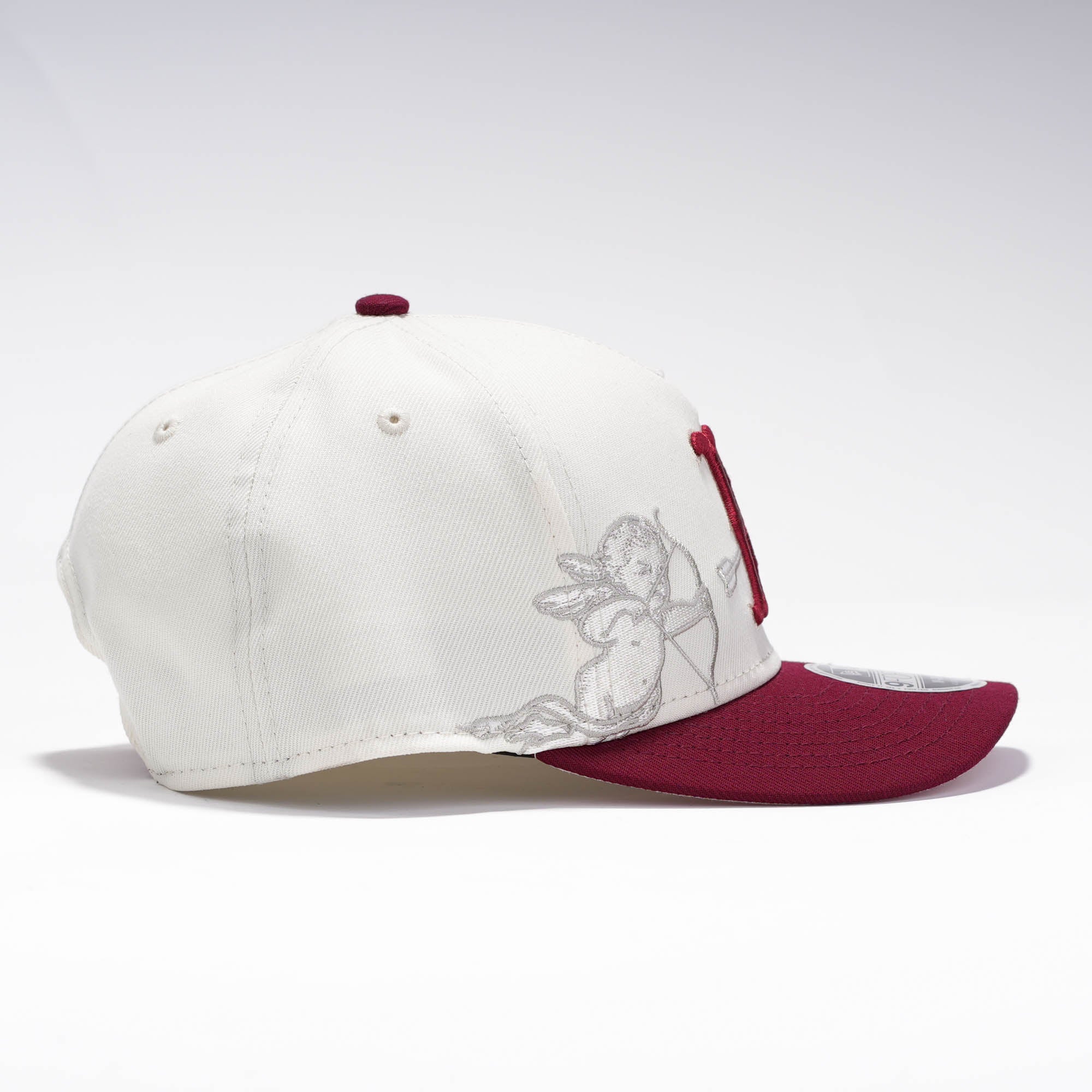 Boston Red Sox San Valentin Blanco y rojo