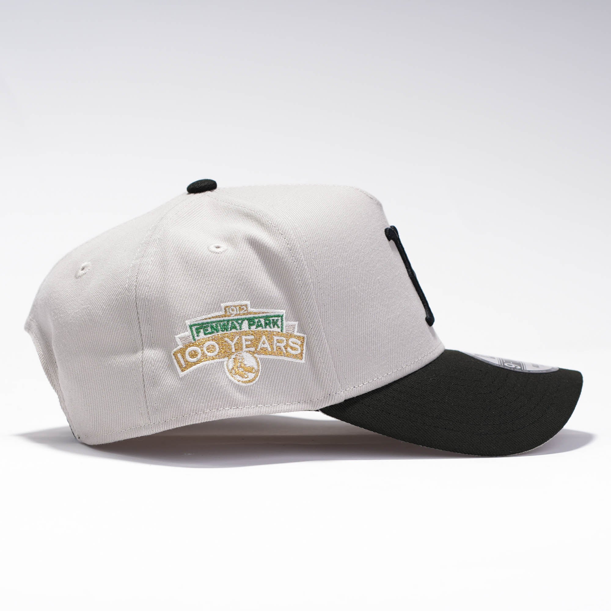 Boston Red Sox 100 Years Beige y Negro