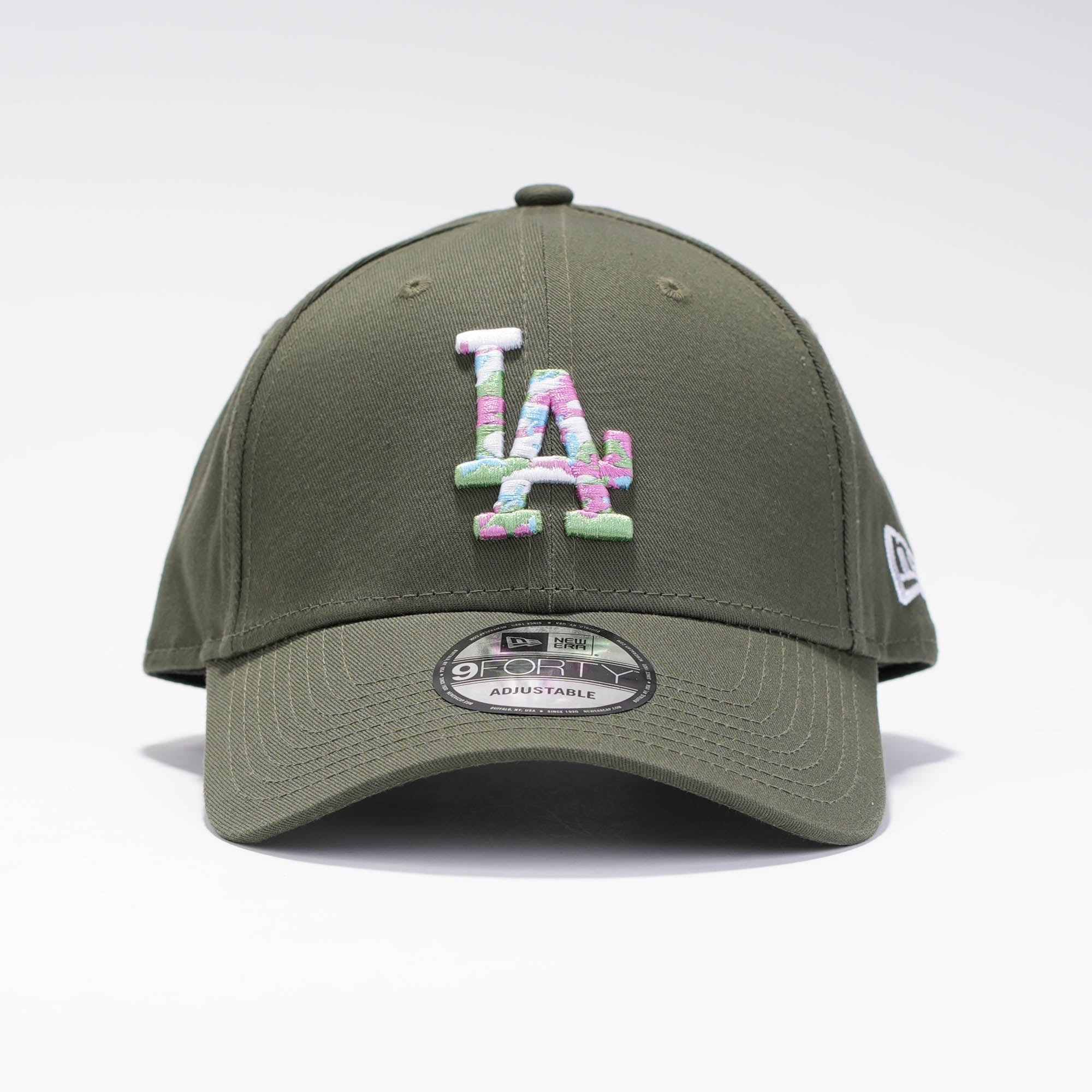 LA Dodgers Verde Olivo