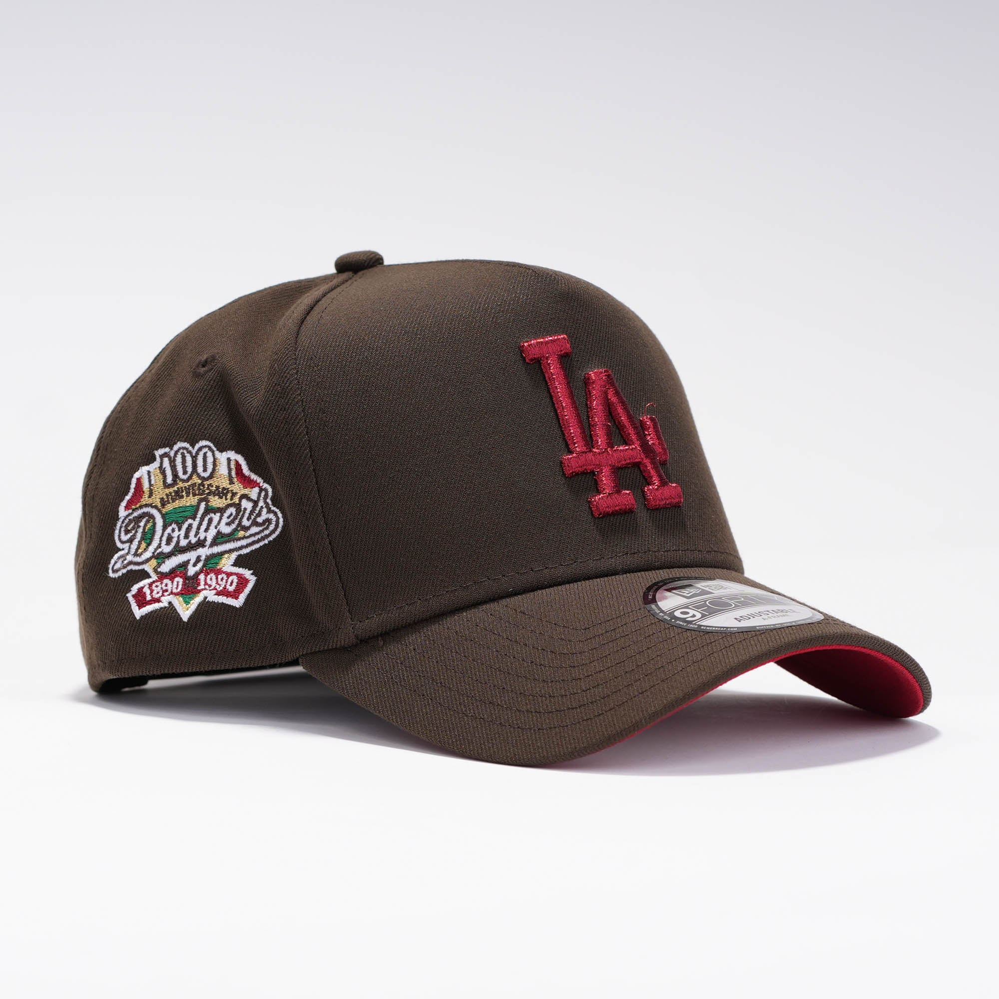 LA Dodgers 100 Anniversary Café y Tinto