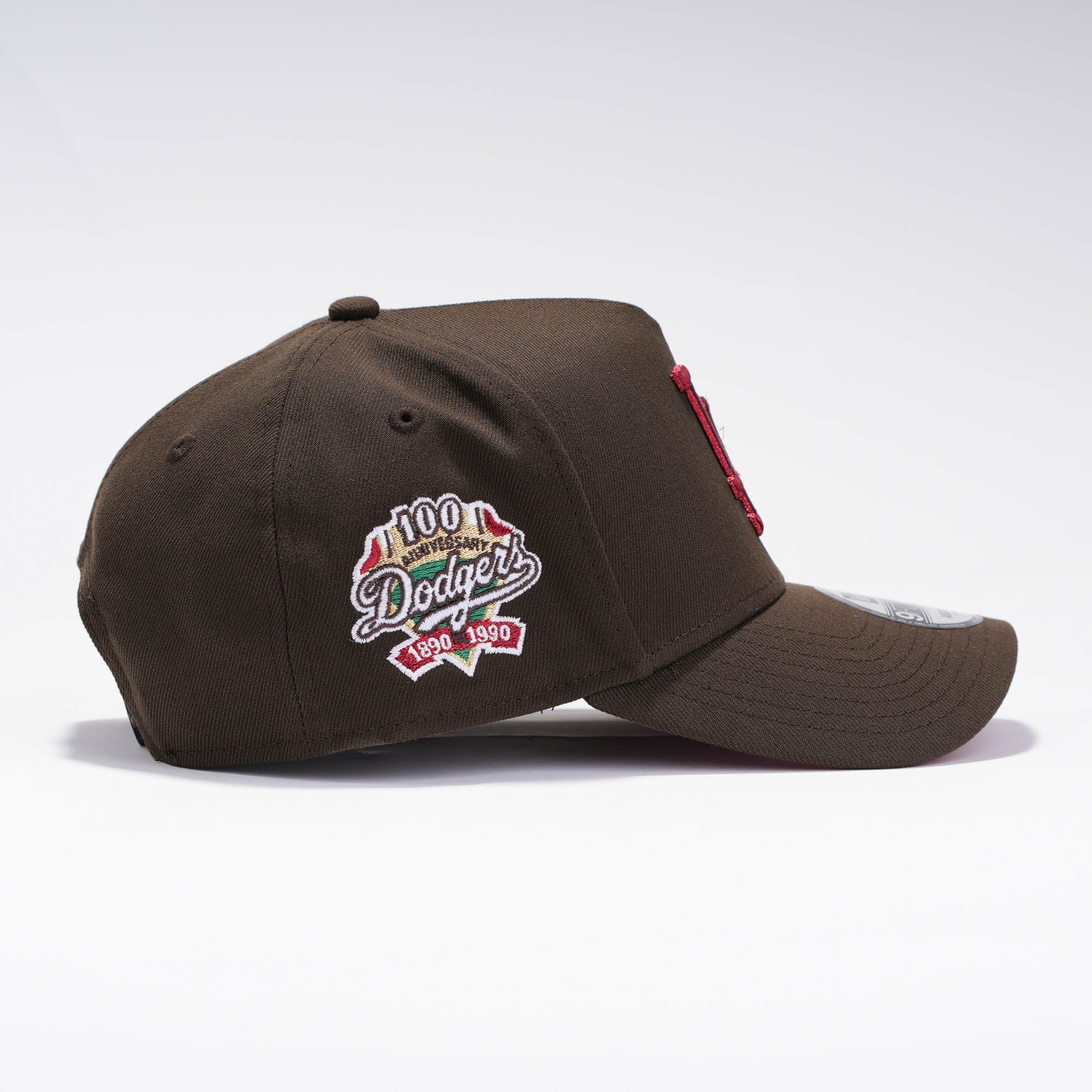 LA Dodgers 100 Anniversary Café y Tinto