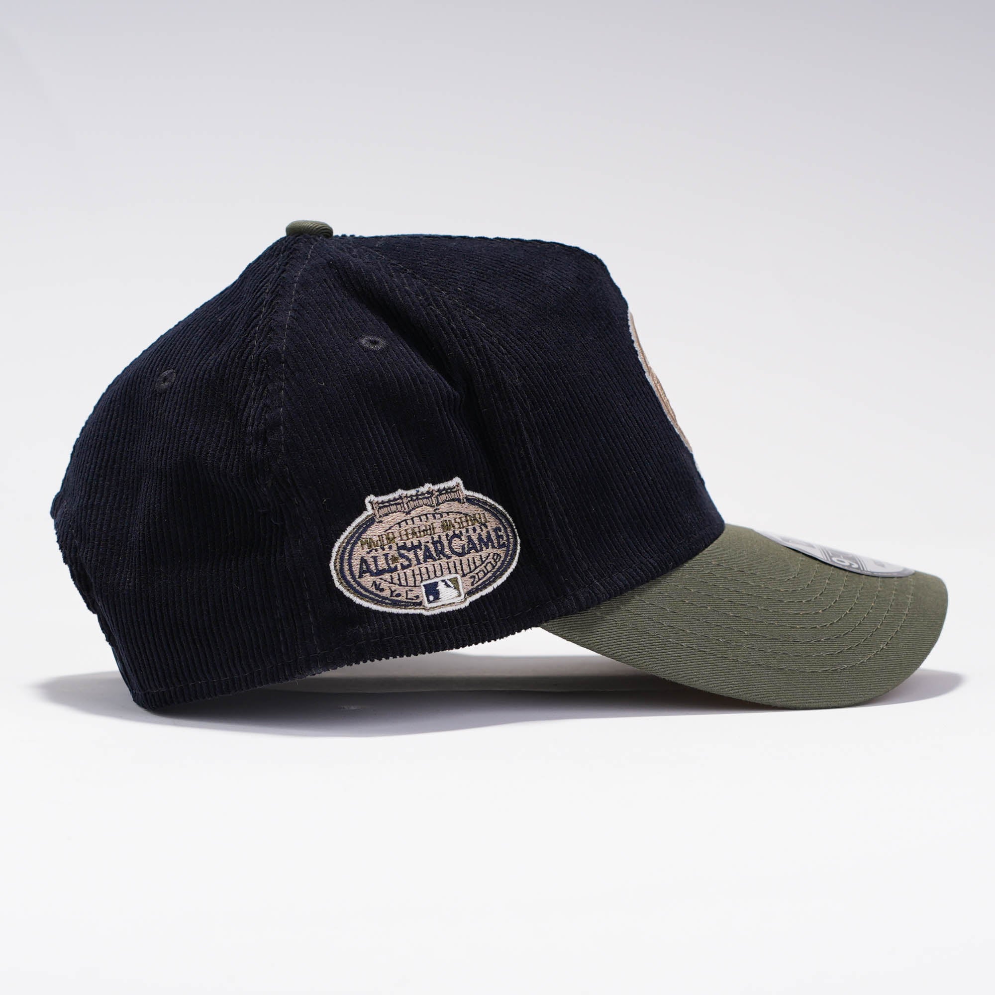 NY Yankees Vintage Azul y Verde