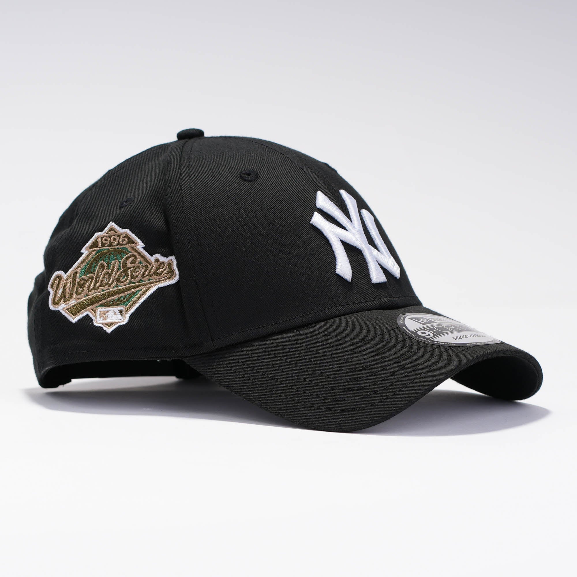 NY Yankees 1996 World Series Negra