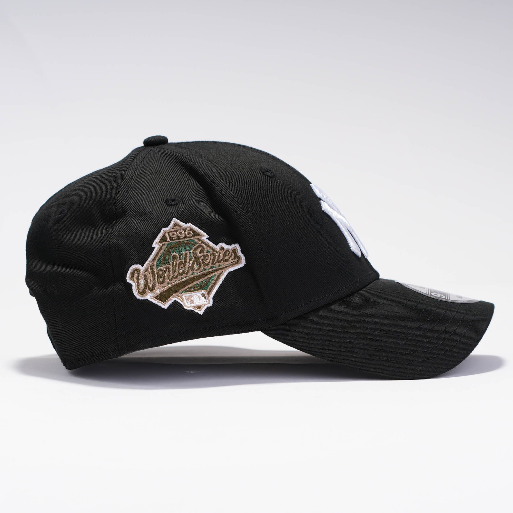 NY Yankees 1996 World Series Negra