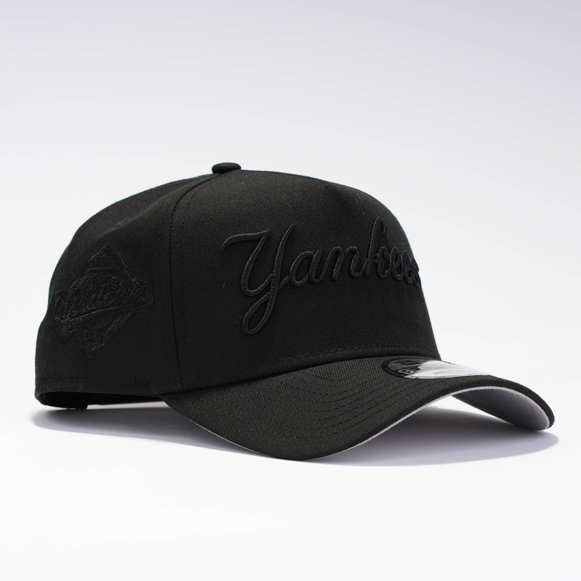 NY Yankees Triple Black Negro