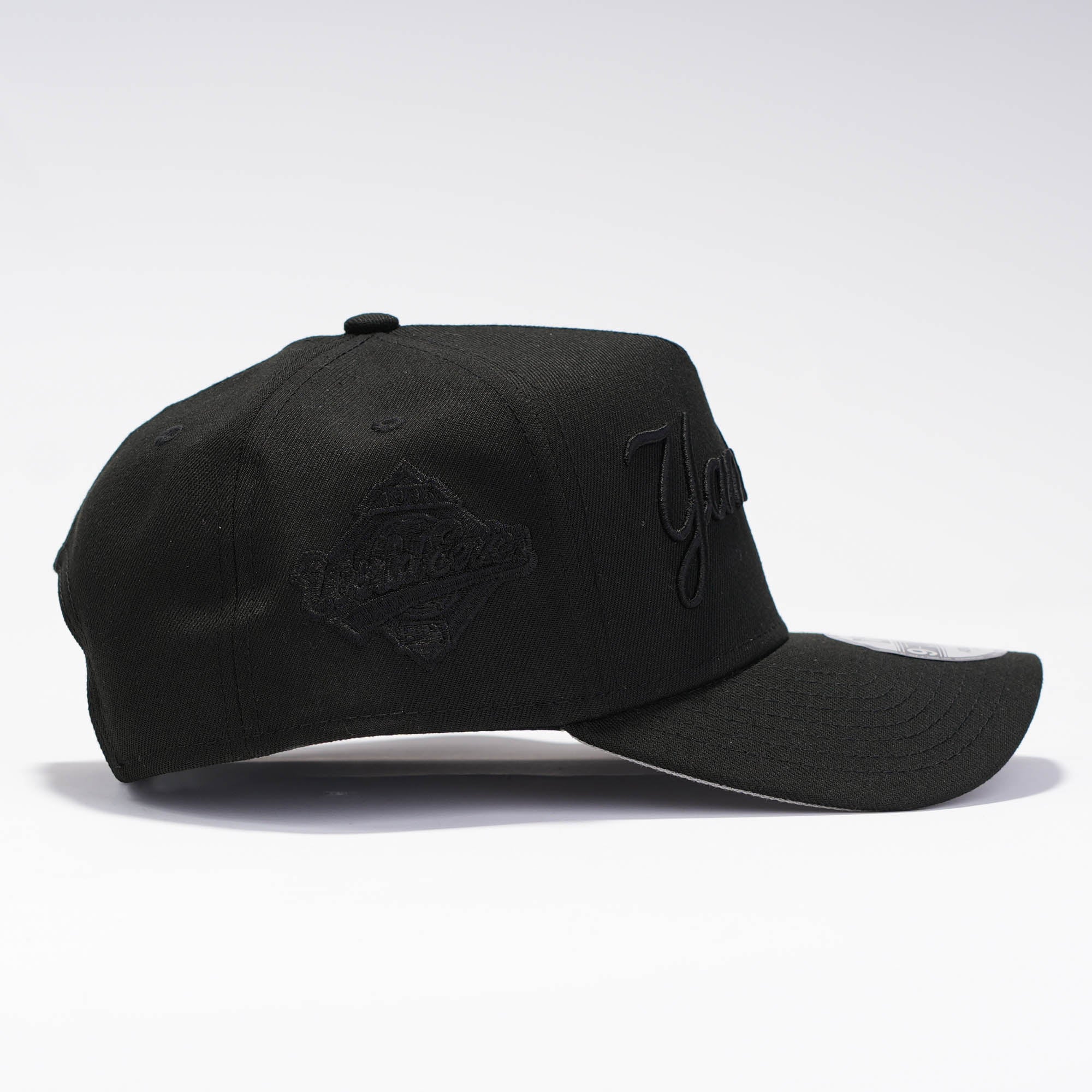 NY Yankees Triple Black Negro