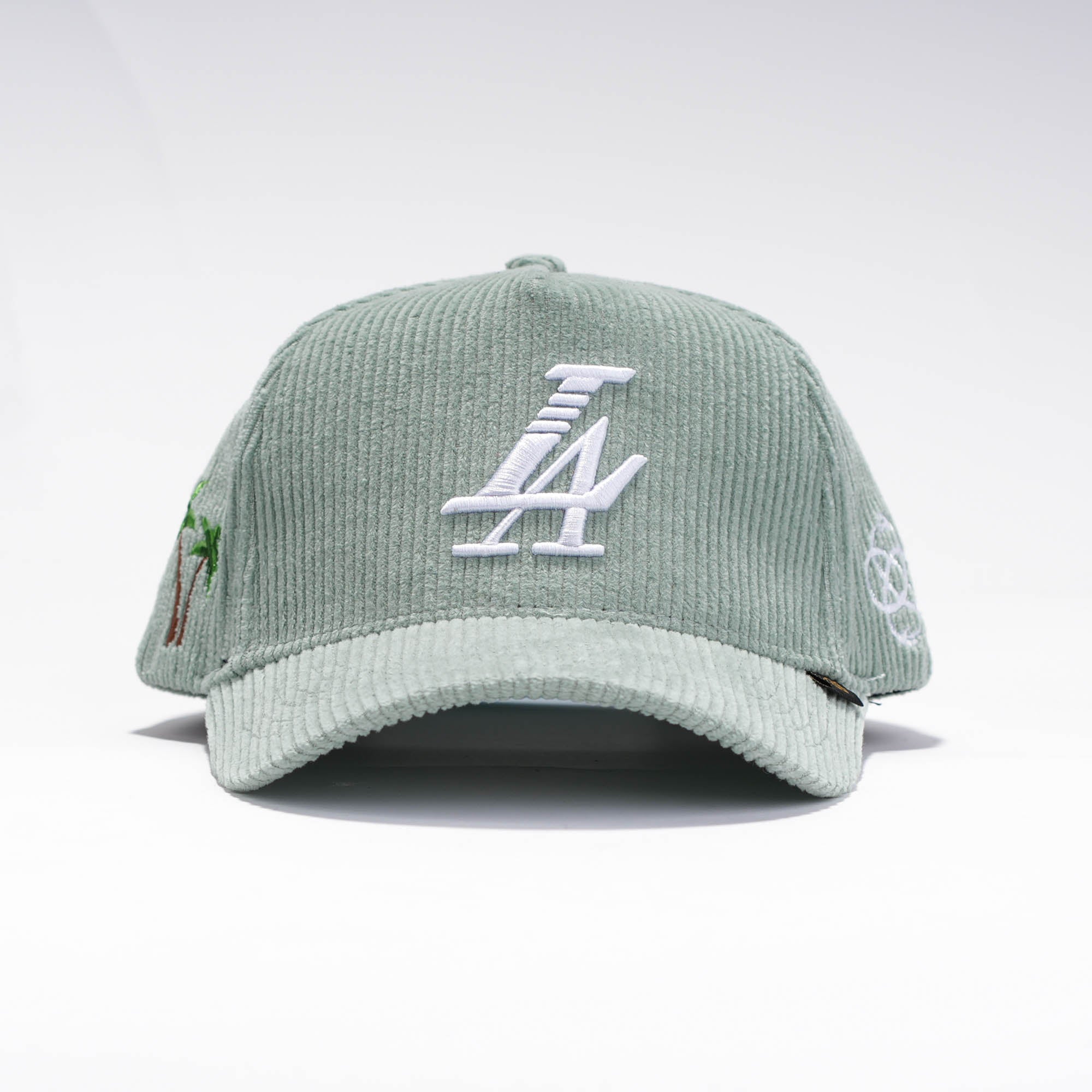 Reference Paradise LA Corduroy Green