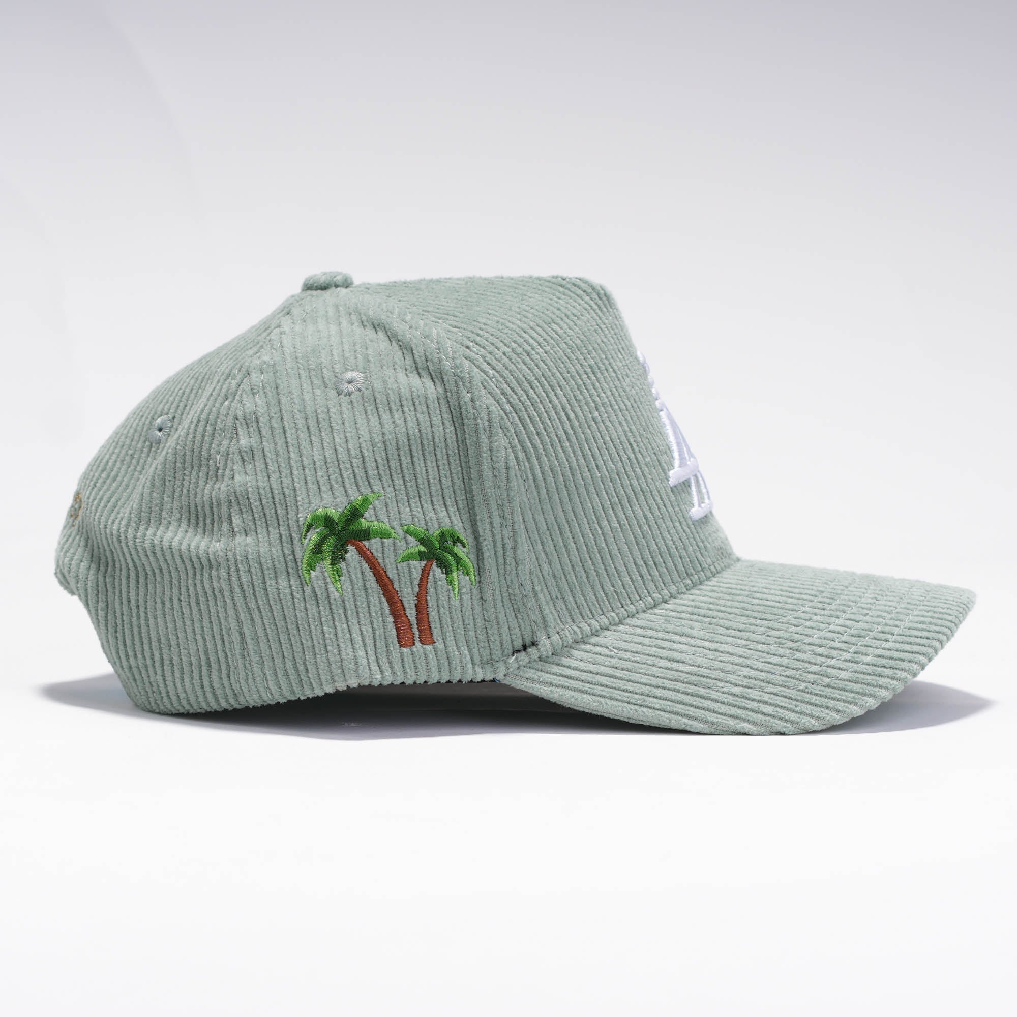 Reference Paradise LA Corduroy Green