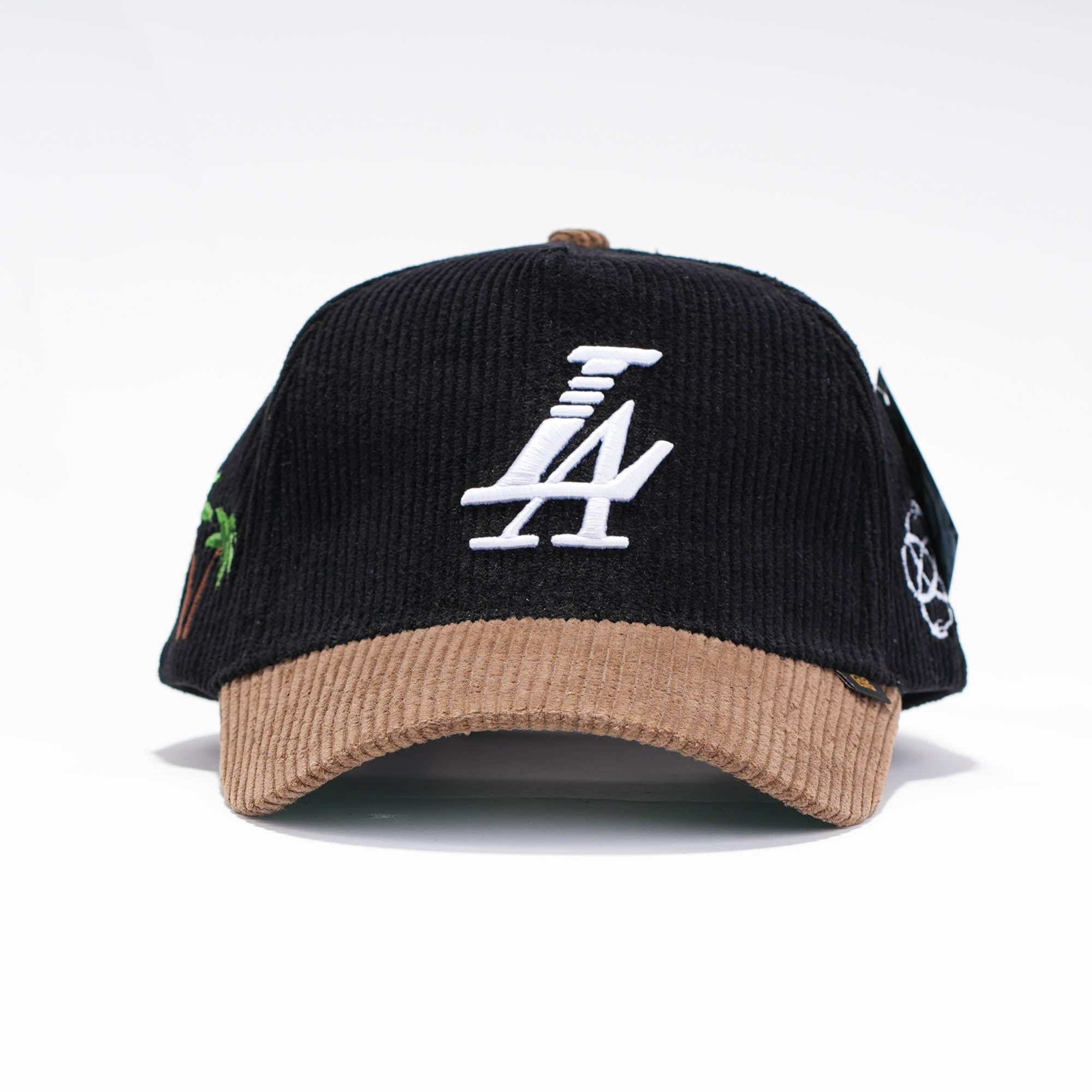 Reference Paradise LA Corduroy Black