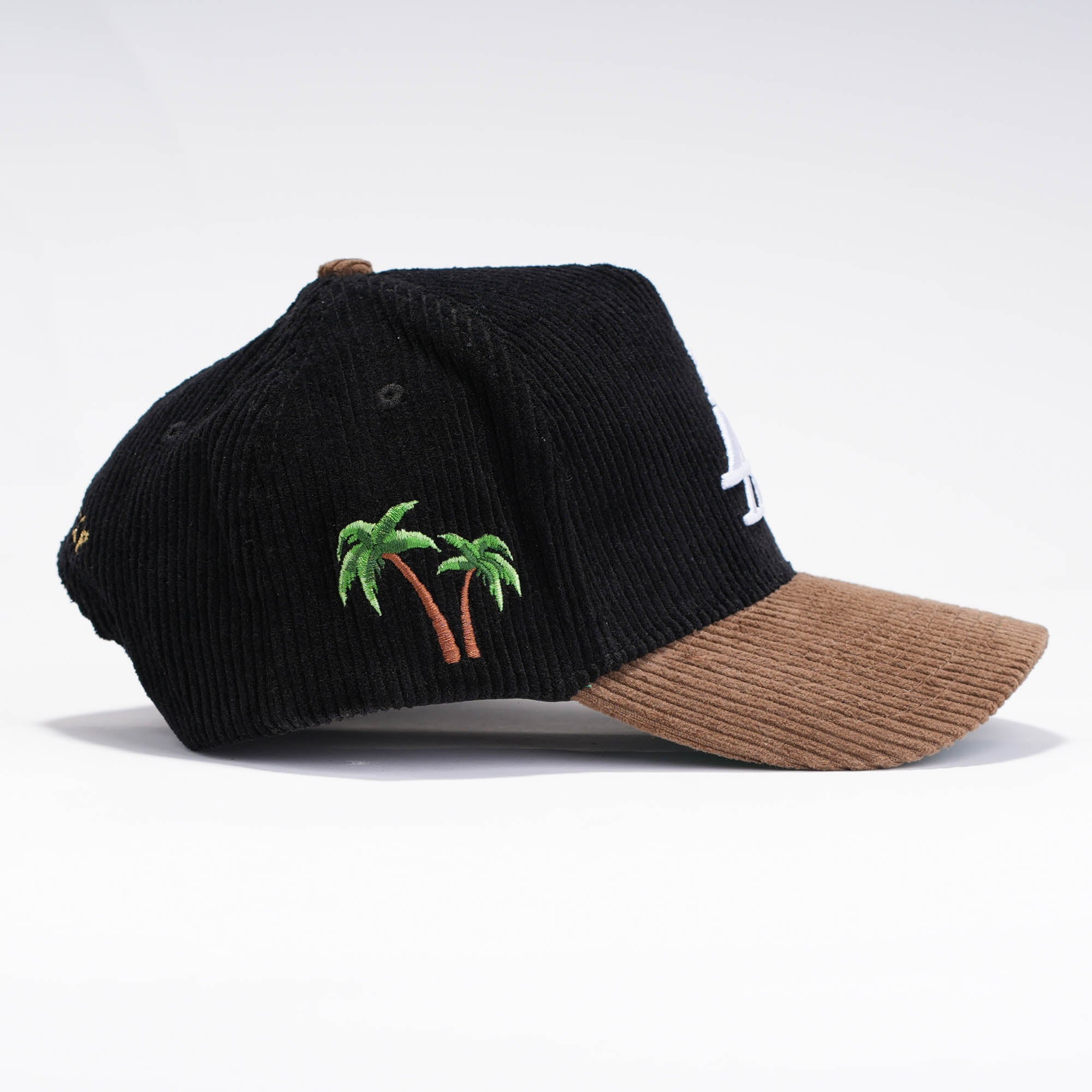 Reference Paradise LA Corduroy Black
