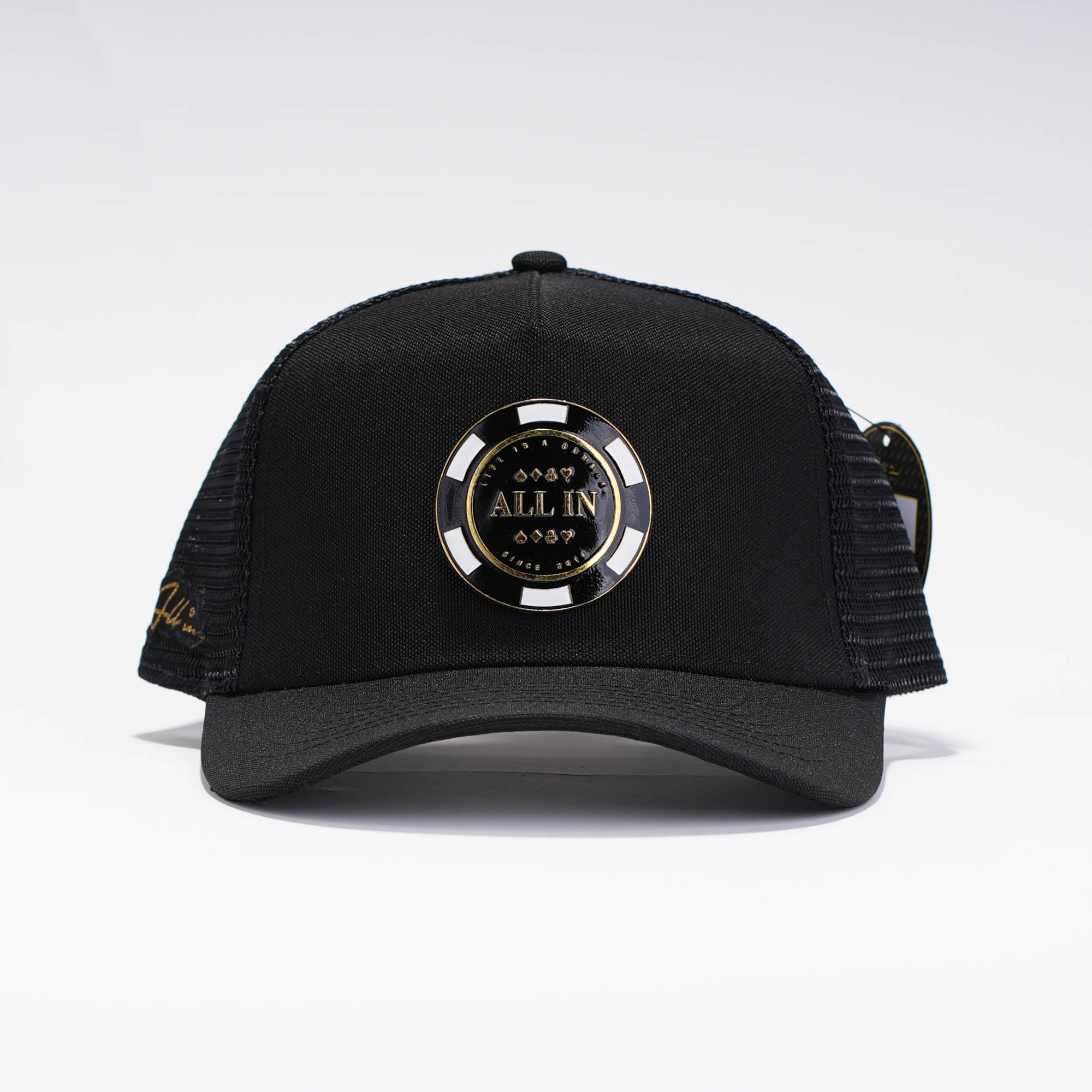 Pilot Pin Black Malla