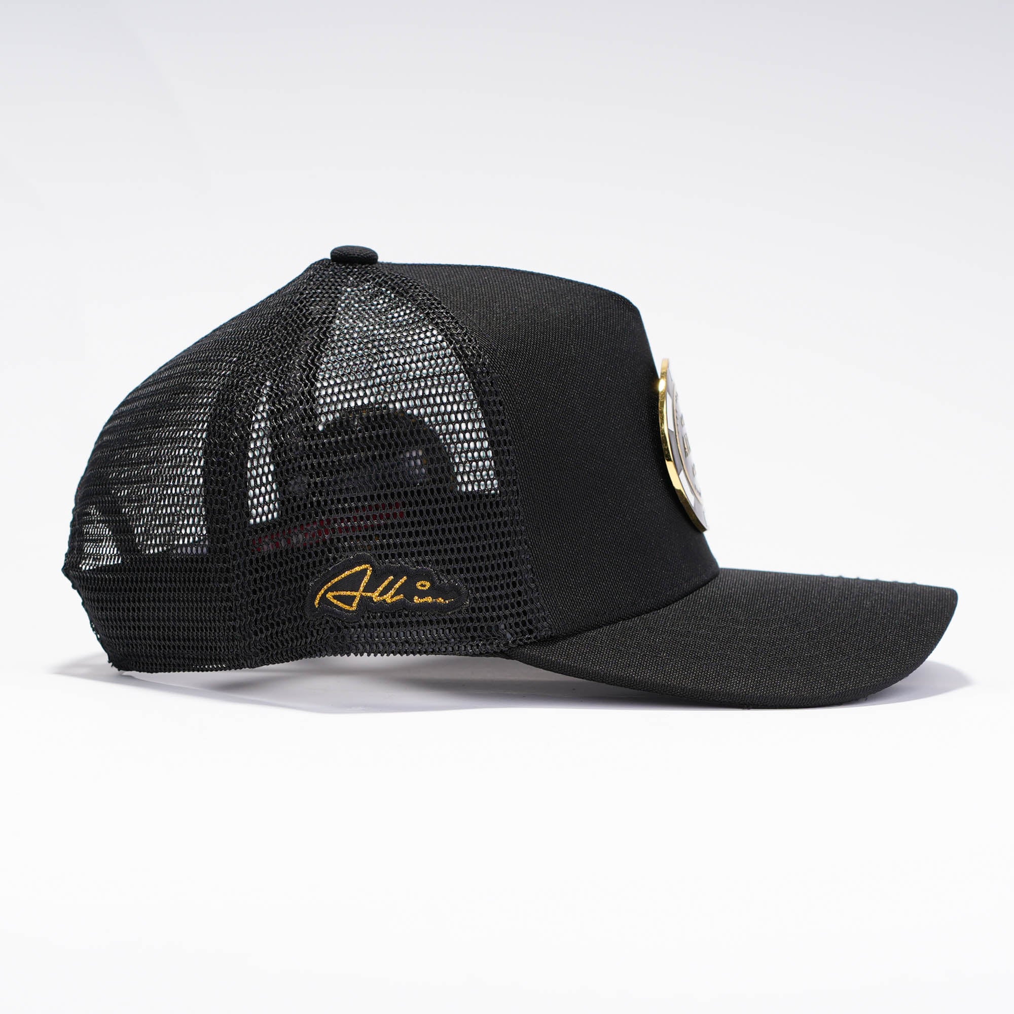 Pilot Pin Black Malla
