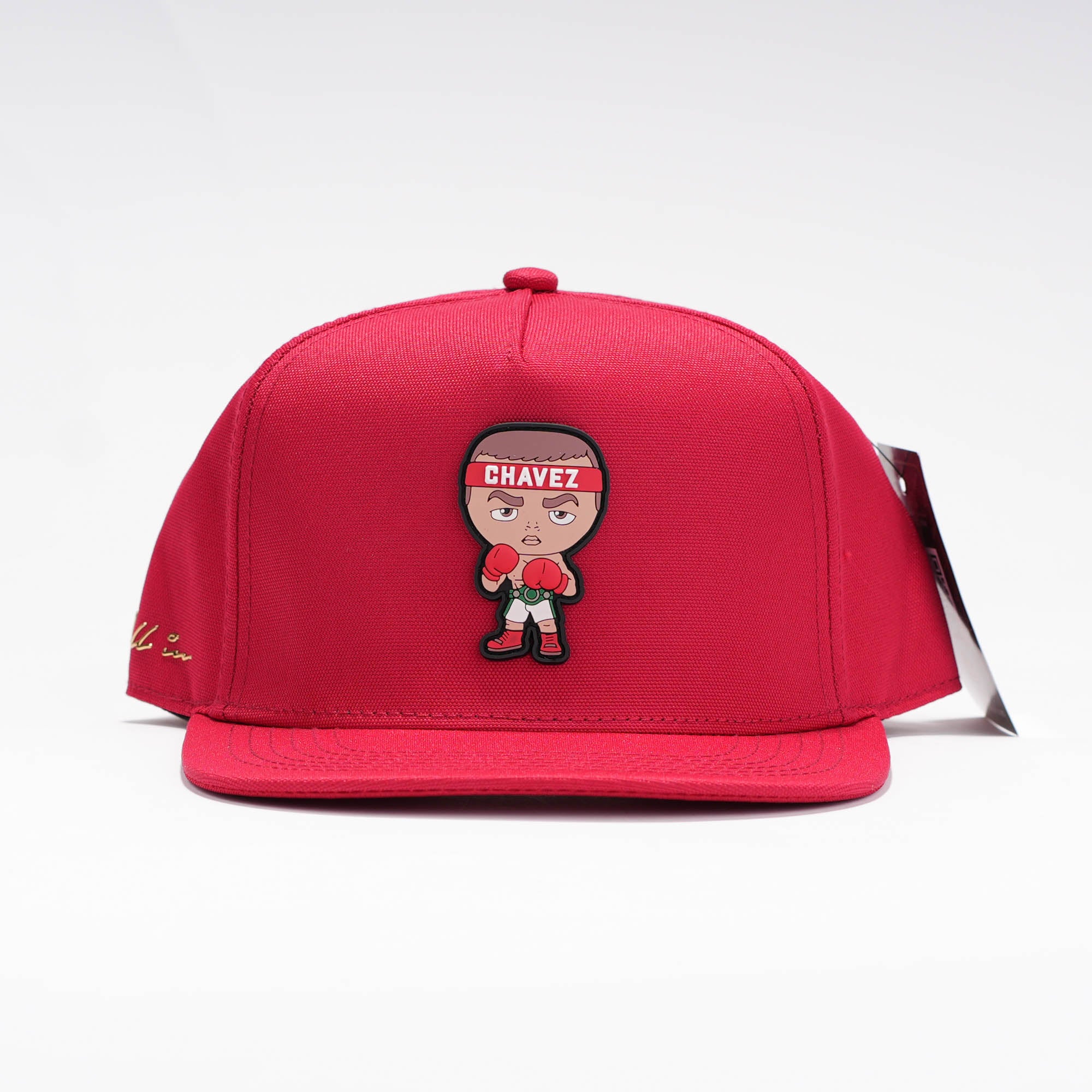 Chavez Team Visera Plana