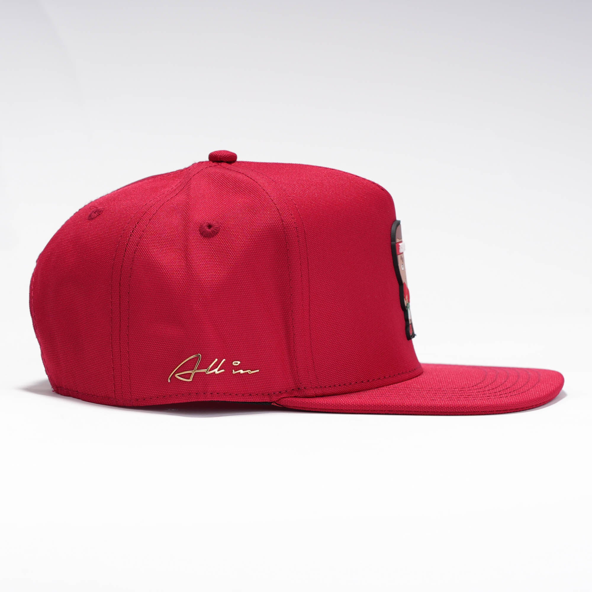 Chavez Team Visera Plana
