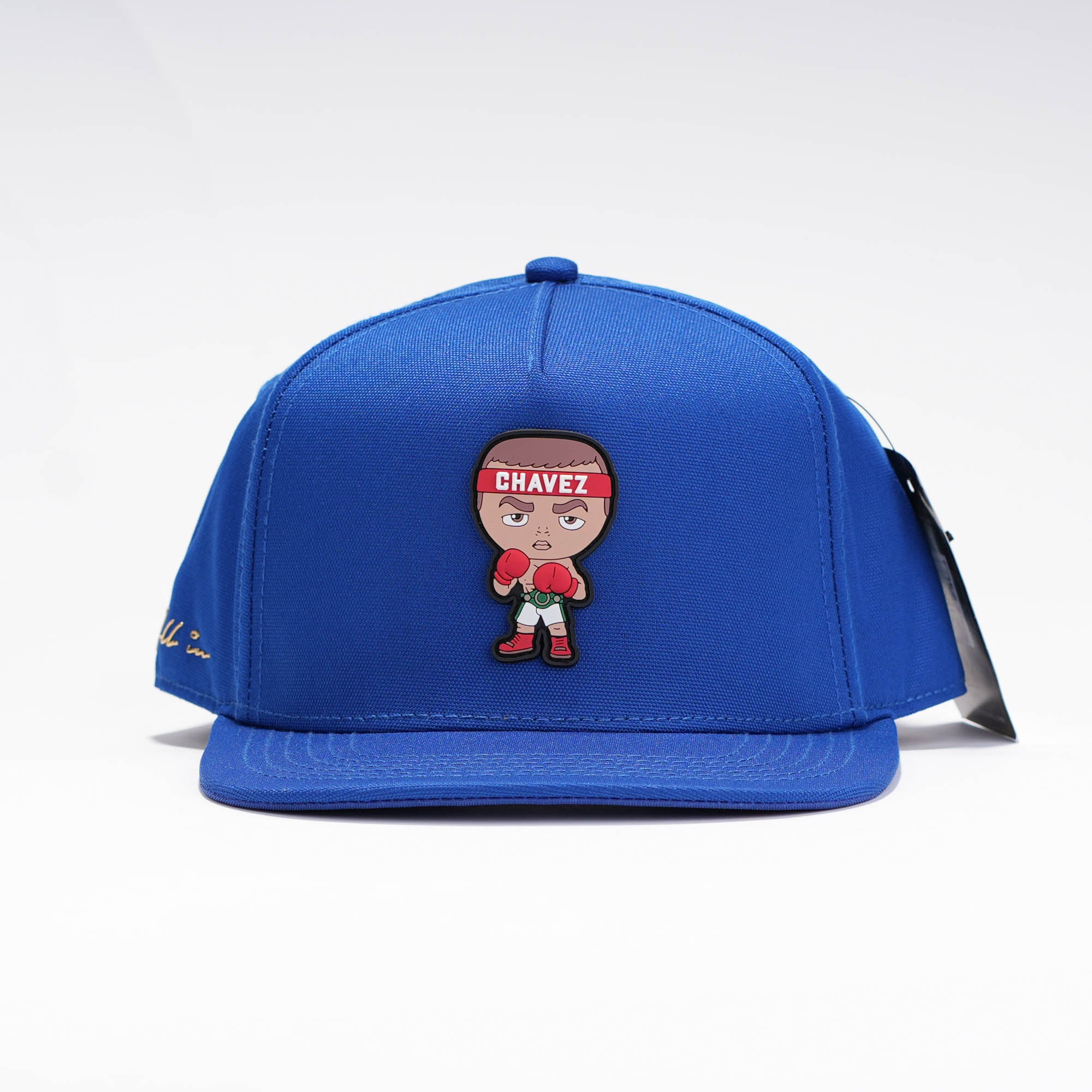 Chavez Team Visera Plana