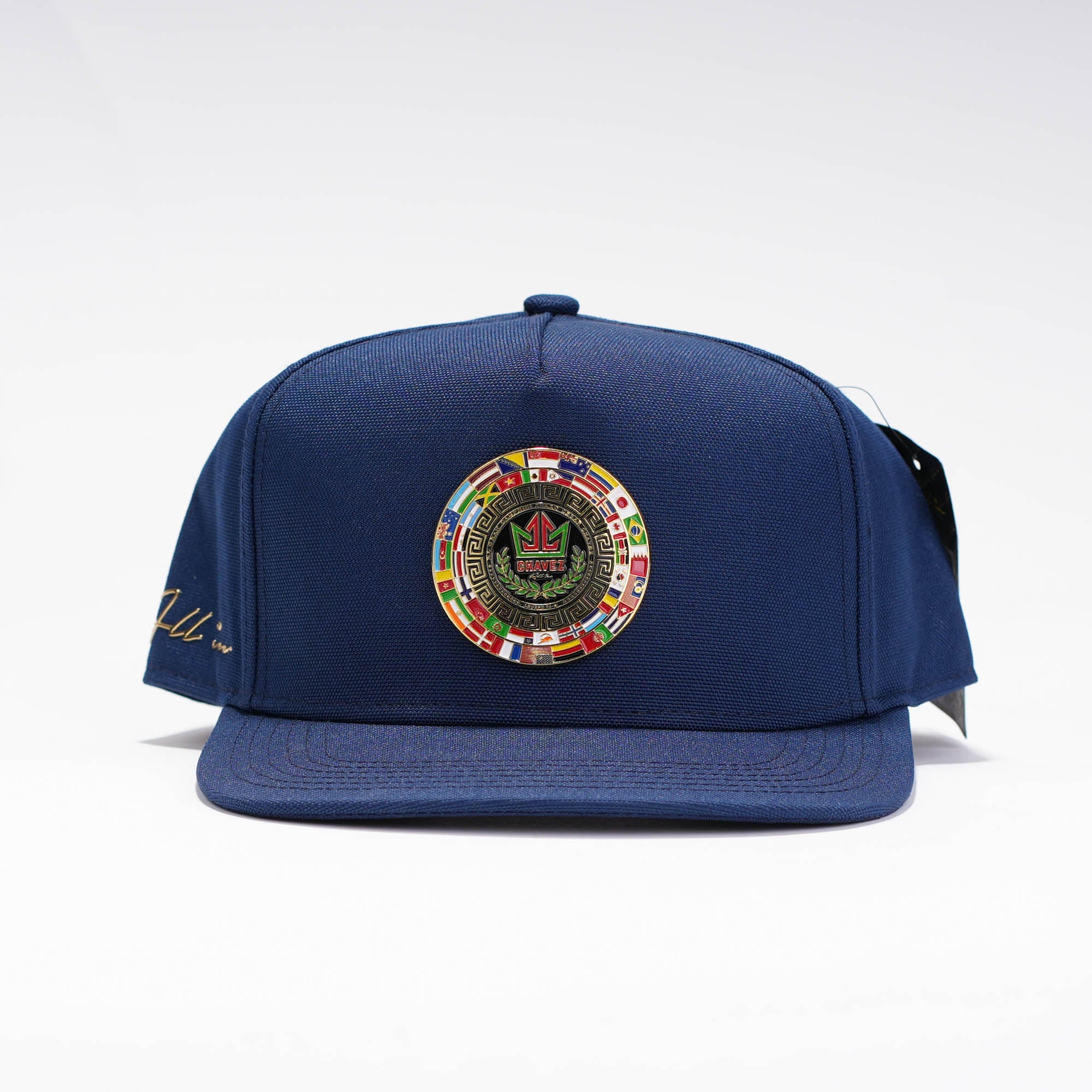Chavez Visera Plana
