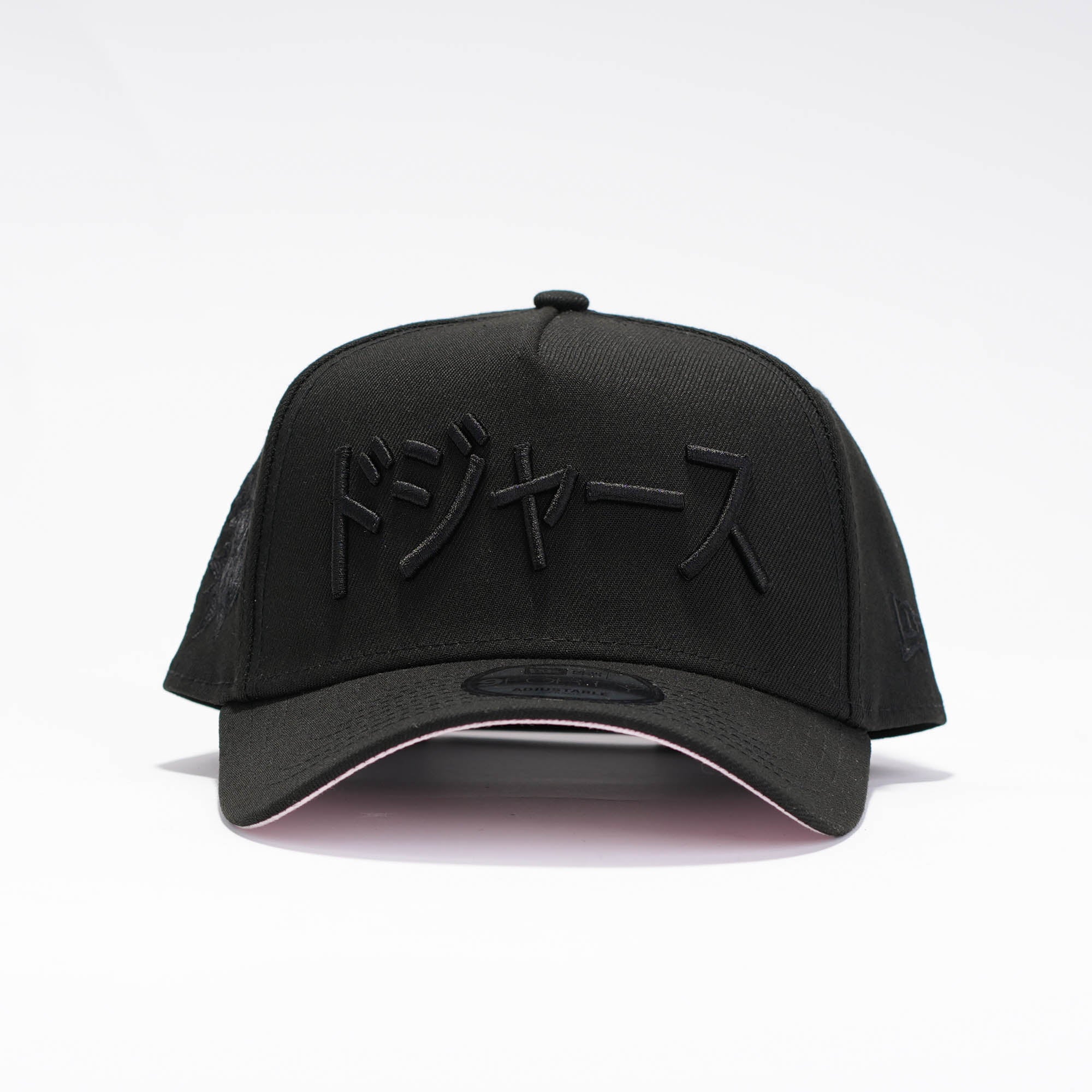 LA Dodgers Shohei Ohtani Total Black