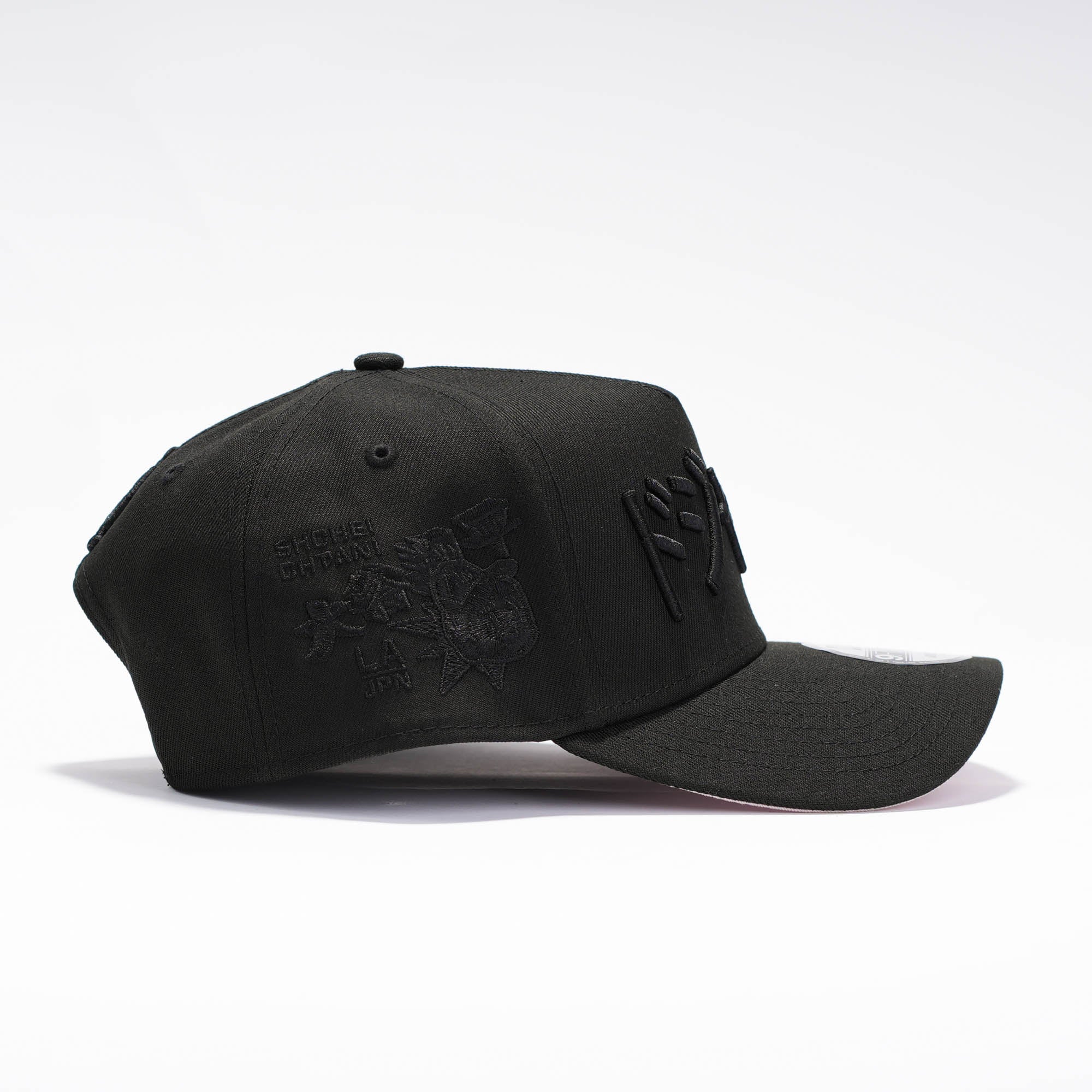 LA Dodgers Shohei Ohtani Total Black